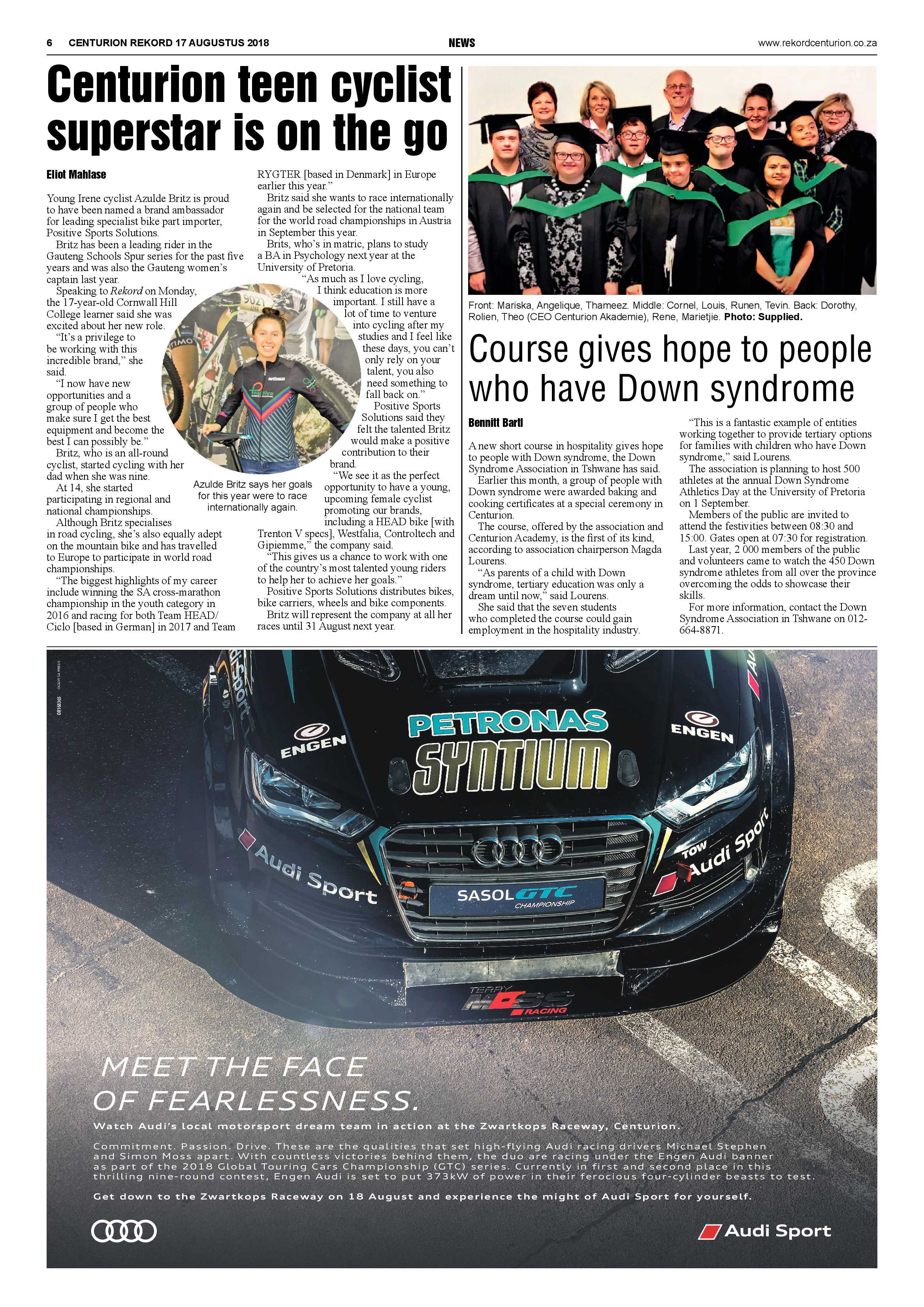 Rekord Centurion 17 August 2018 page 6