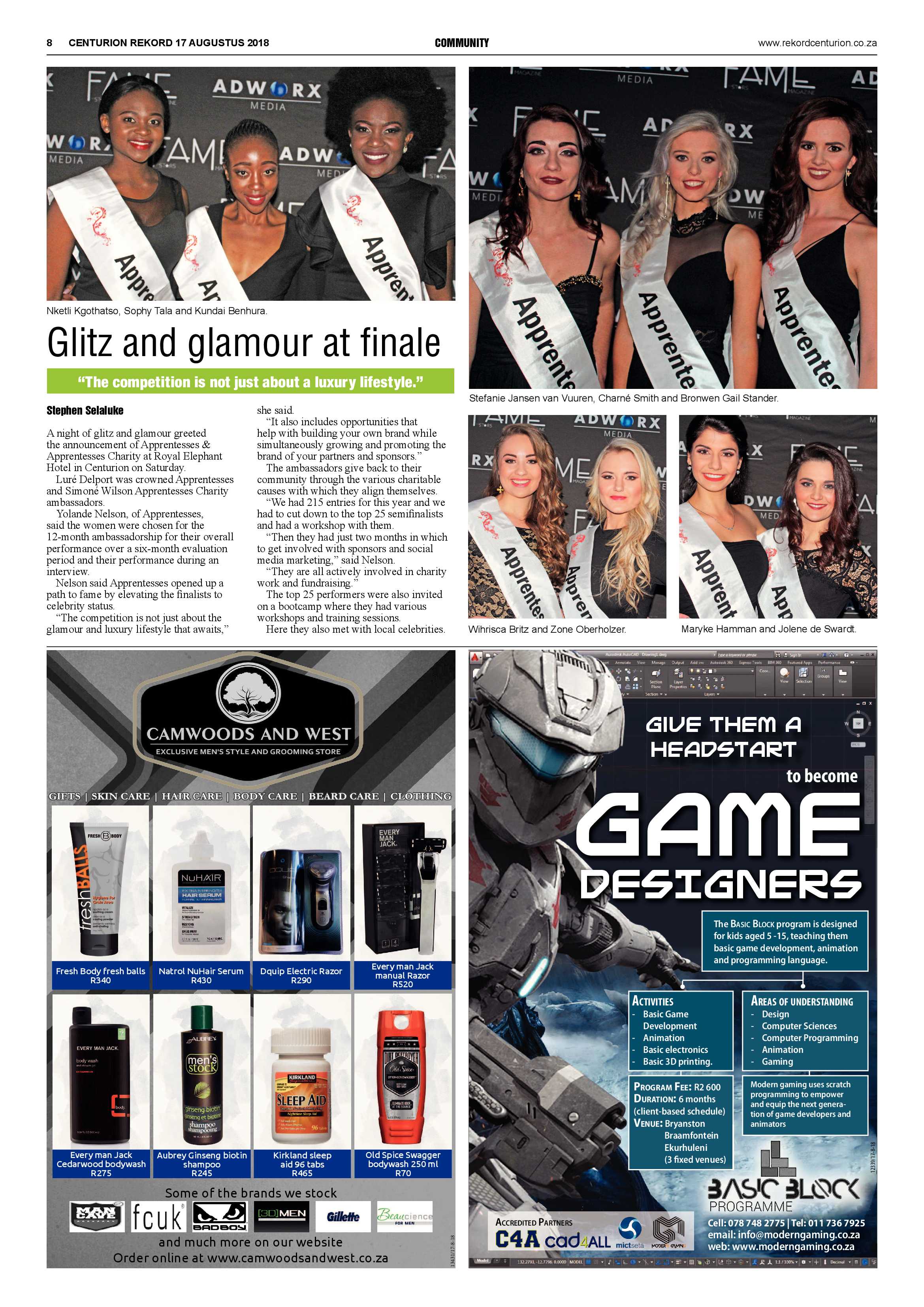 Rekord Centurion 17 August 2018 page 8