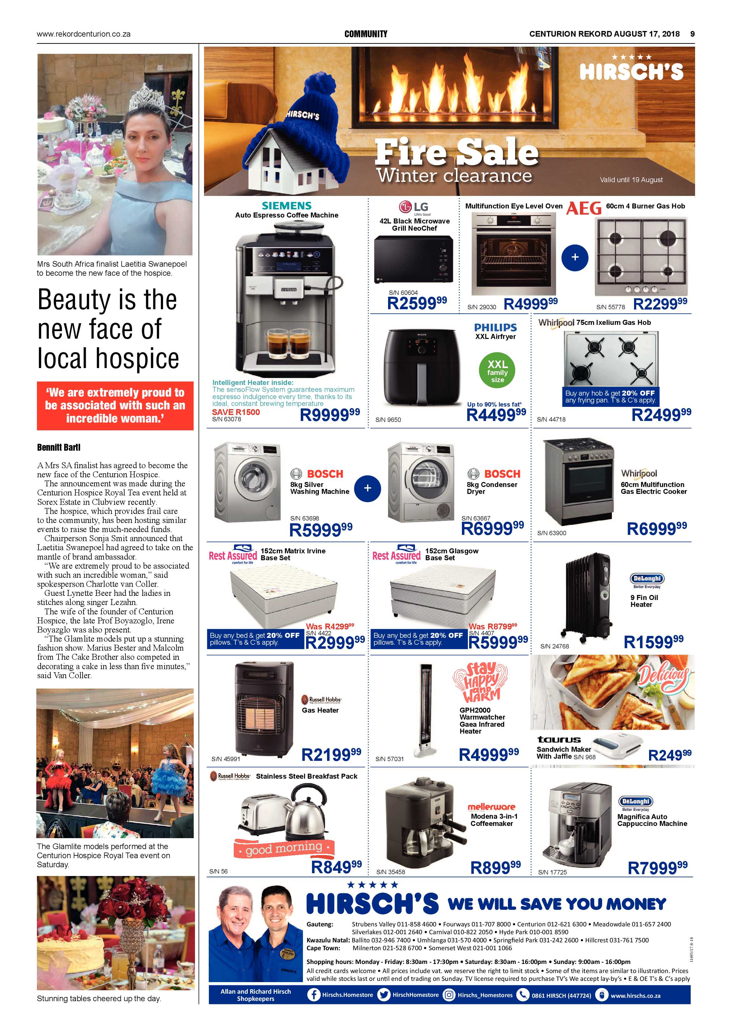 Rekord Centurion 17 August 2018 page 9
