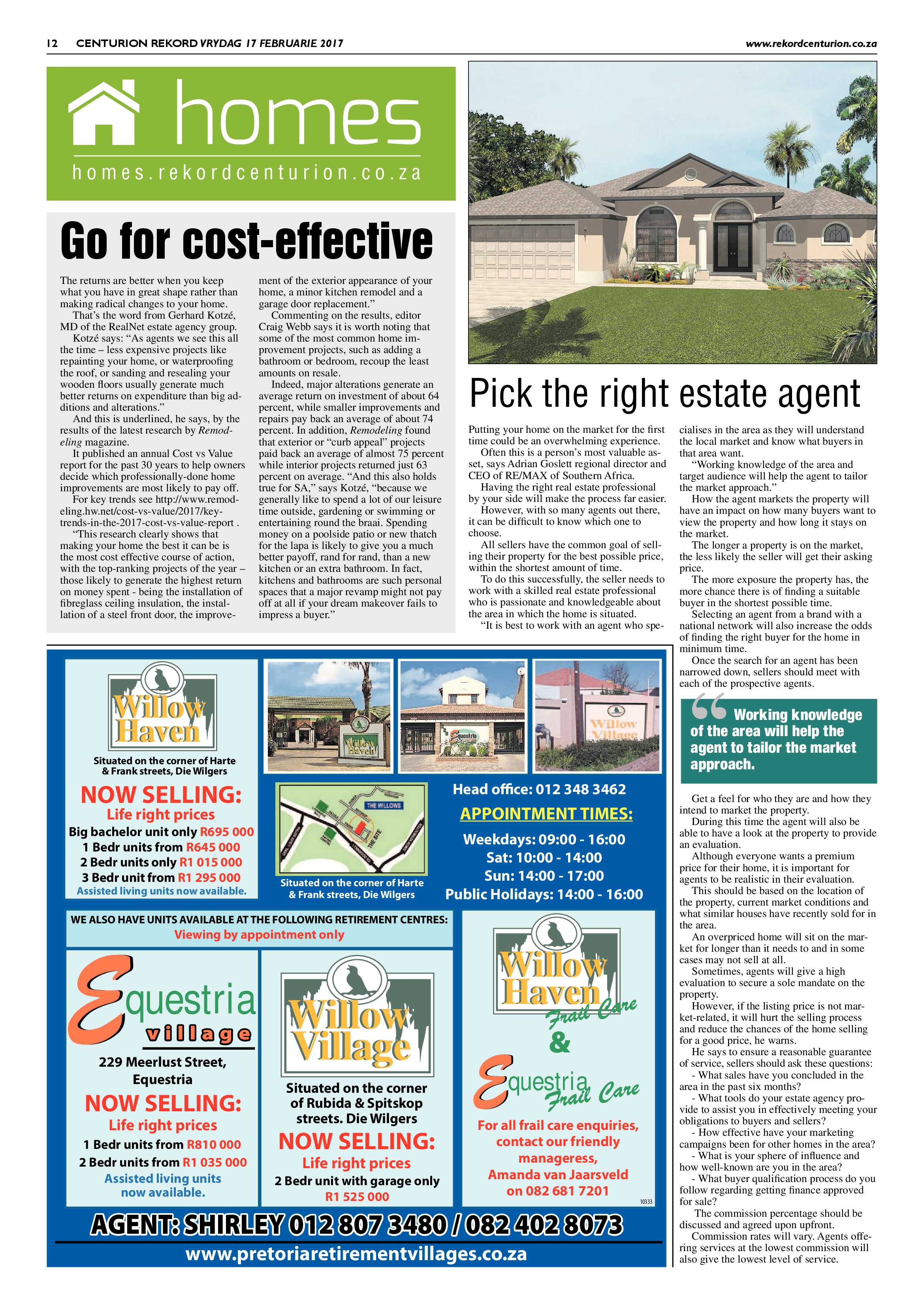Rekord Centurion 17 February 2017 page 12