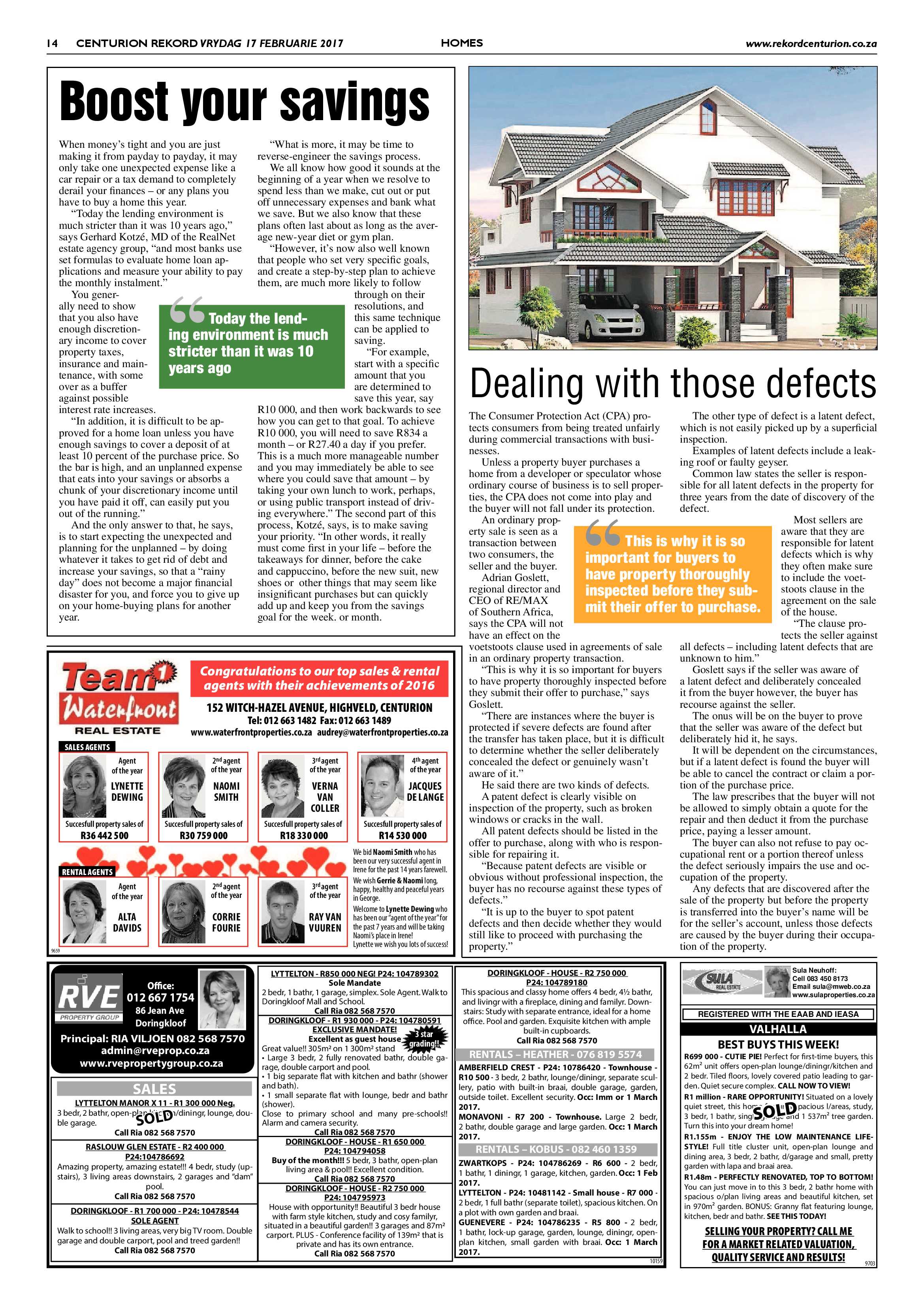 Rekord Centurion 17 February 2017 page 14