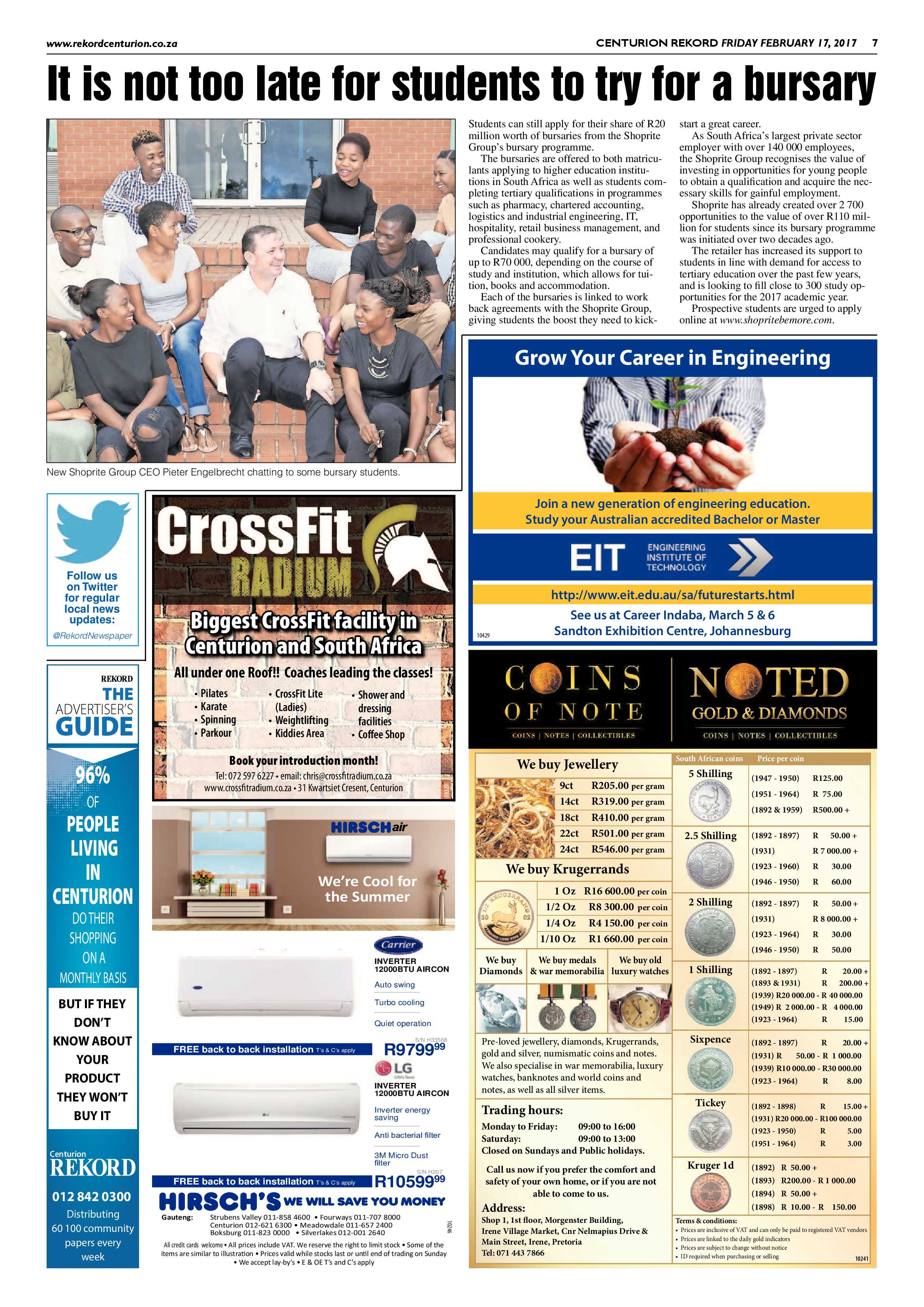Rekord Centurion 17 February 2017 page 7