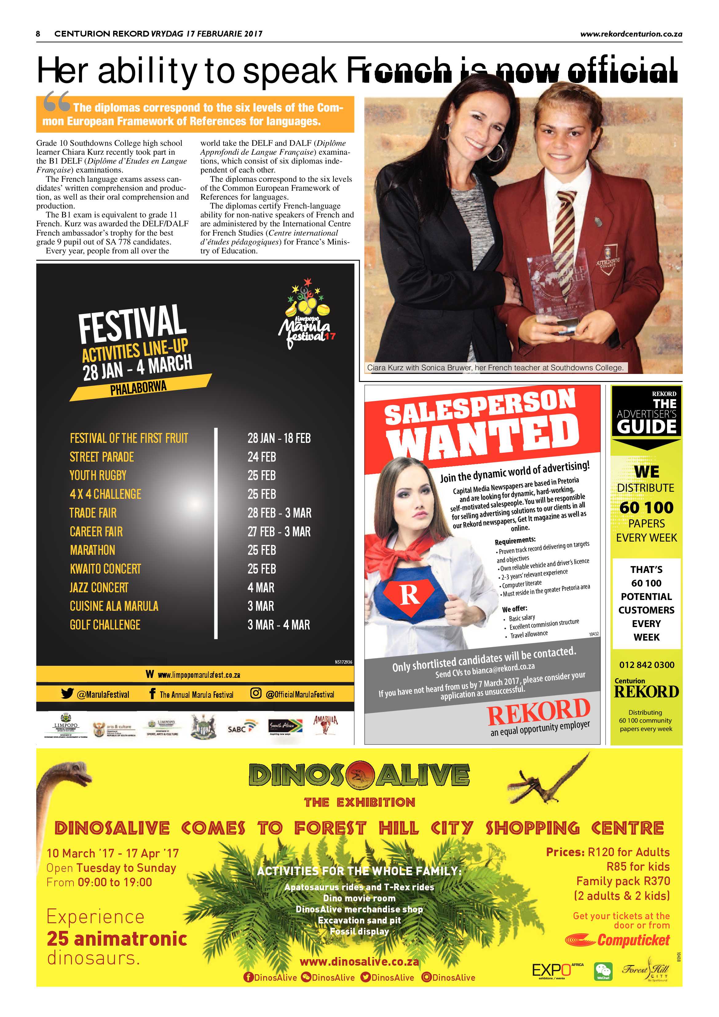 Rekord Centurion 17 February 2017 page 8