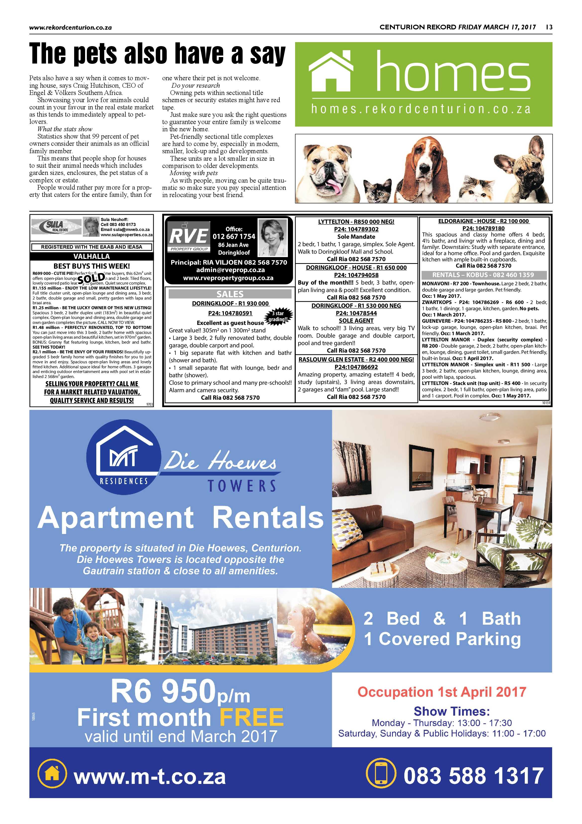 Rekord Centurion 17 March 2017 page 13