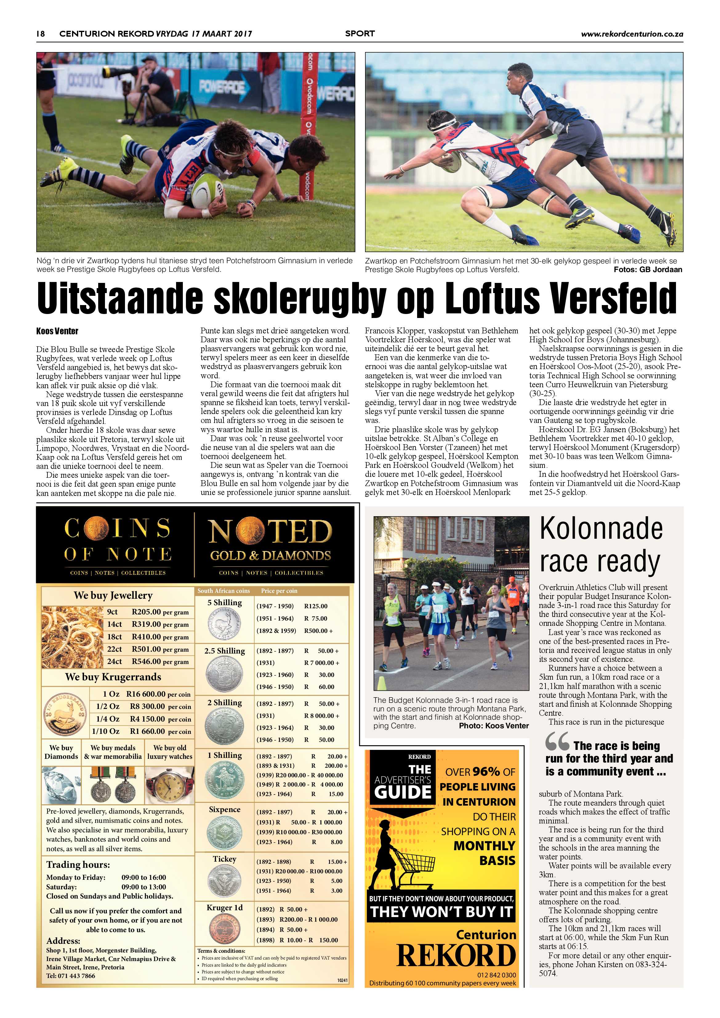 Rekord Centurion 17 March 2017 page 18