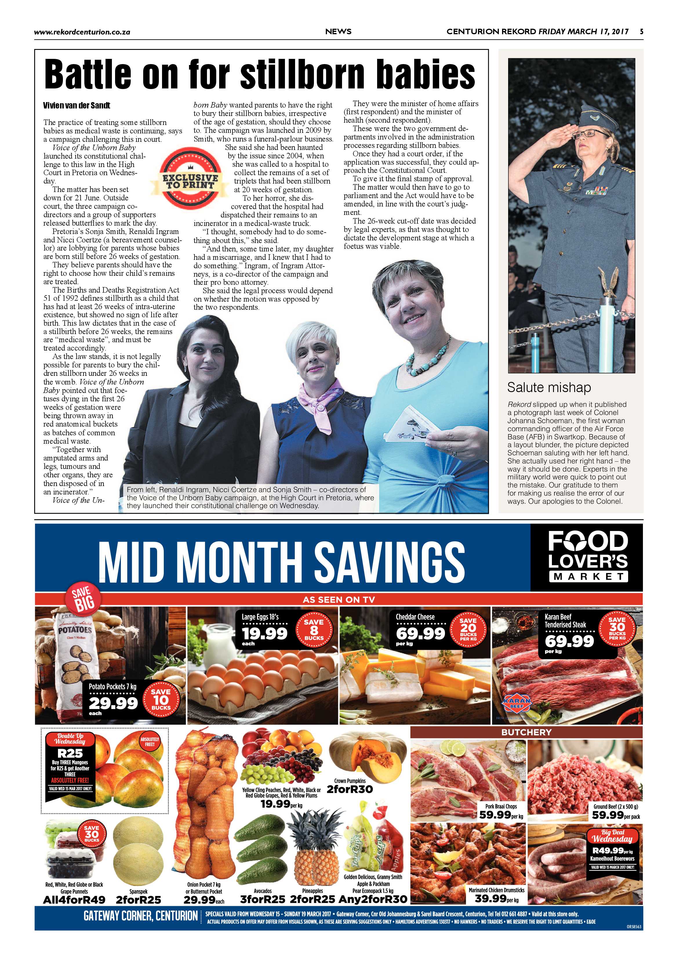 Rekord Centurion 17 March 2017 page 5