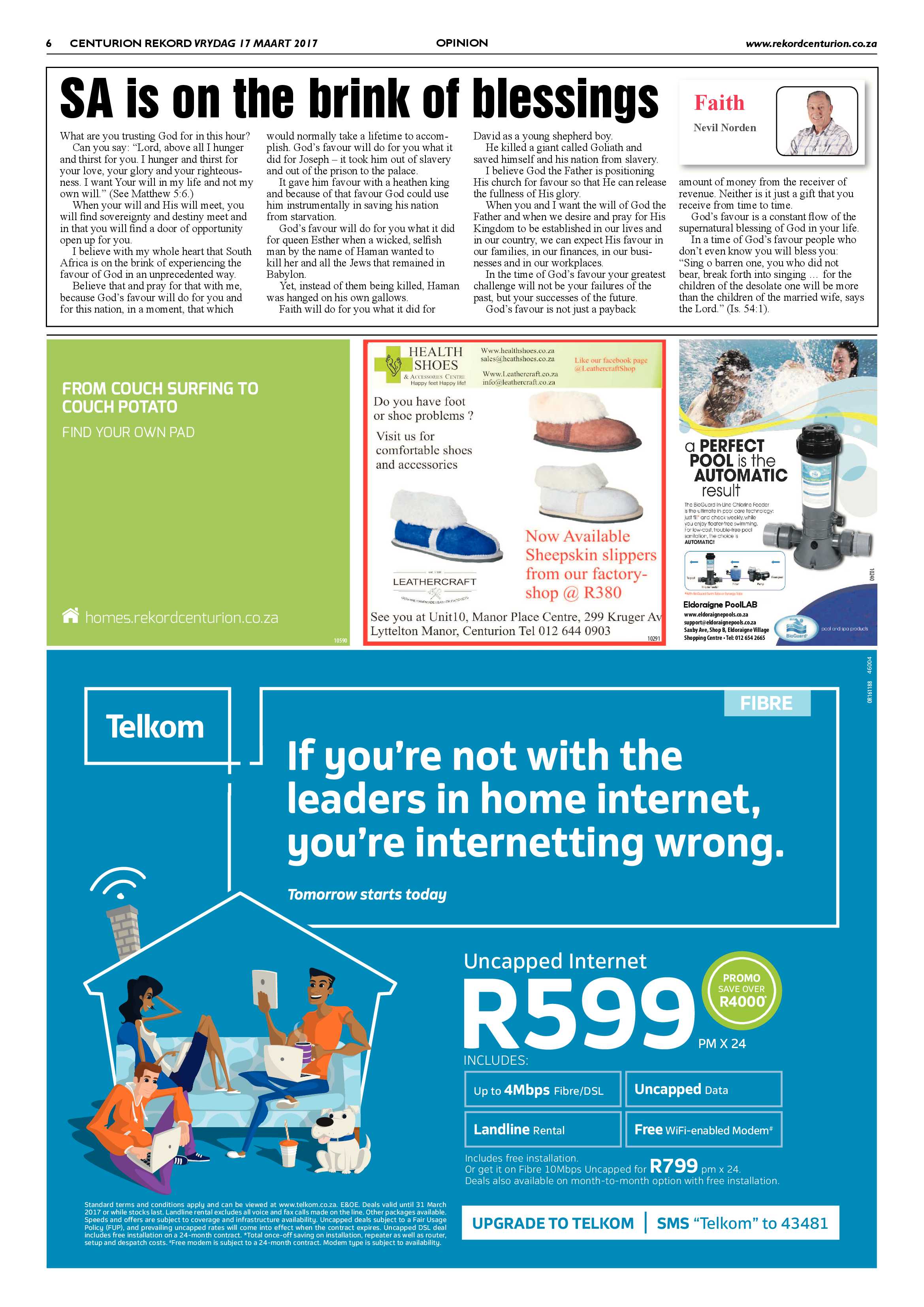Rekord Centurion 17 March 2017 page 6