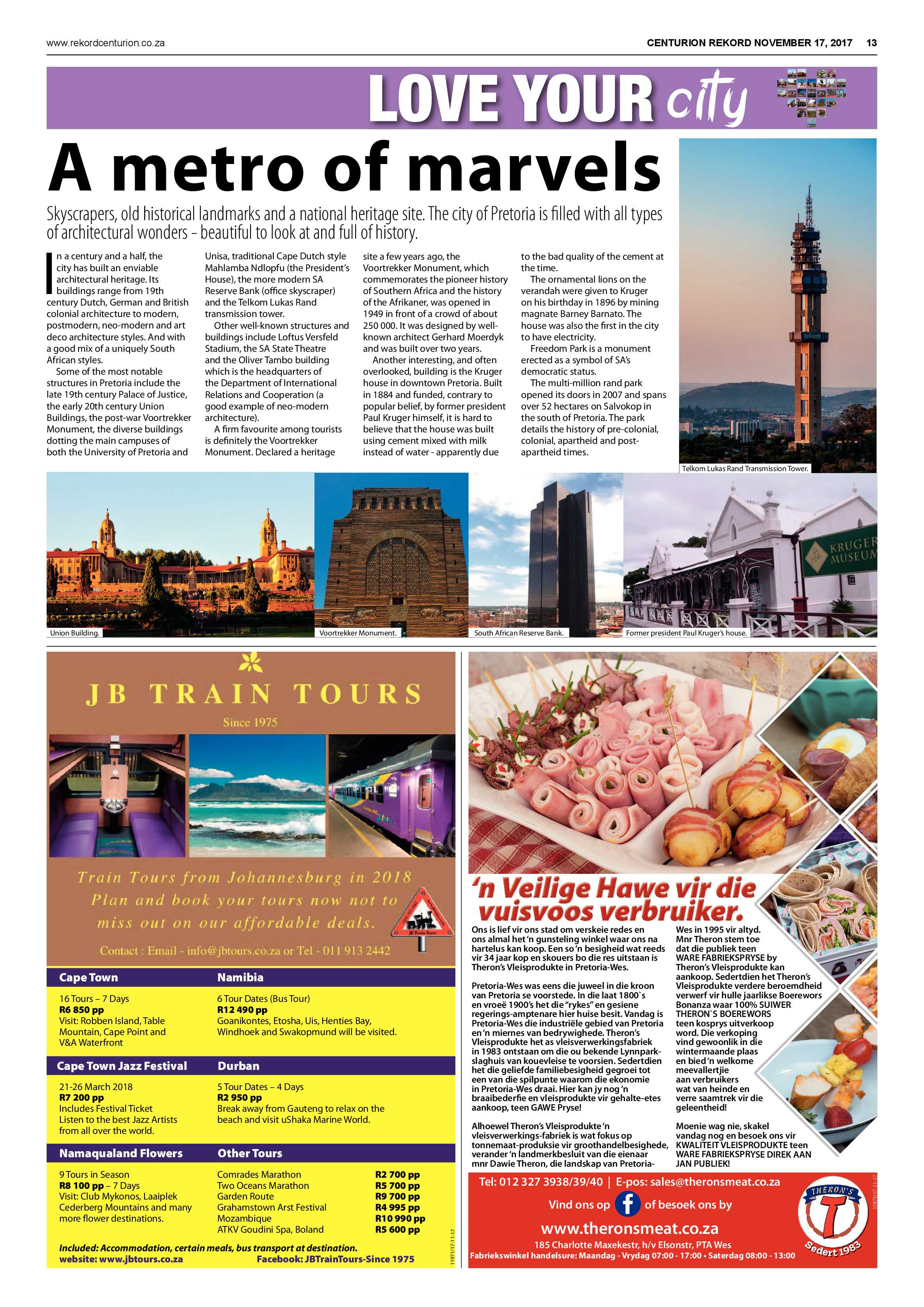 Rekord Centurion 17 November 2017 page 13