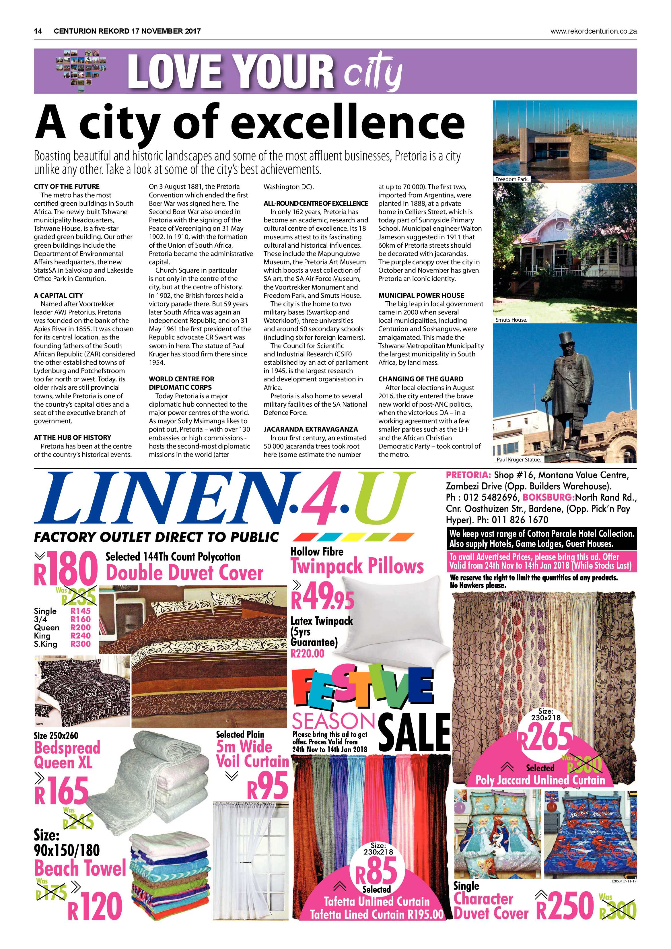 Rekord Centurion 17 November 2017 page 14