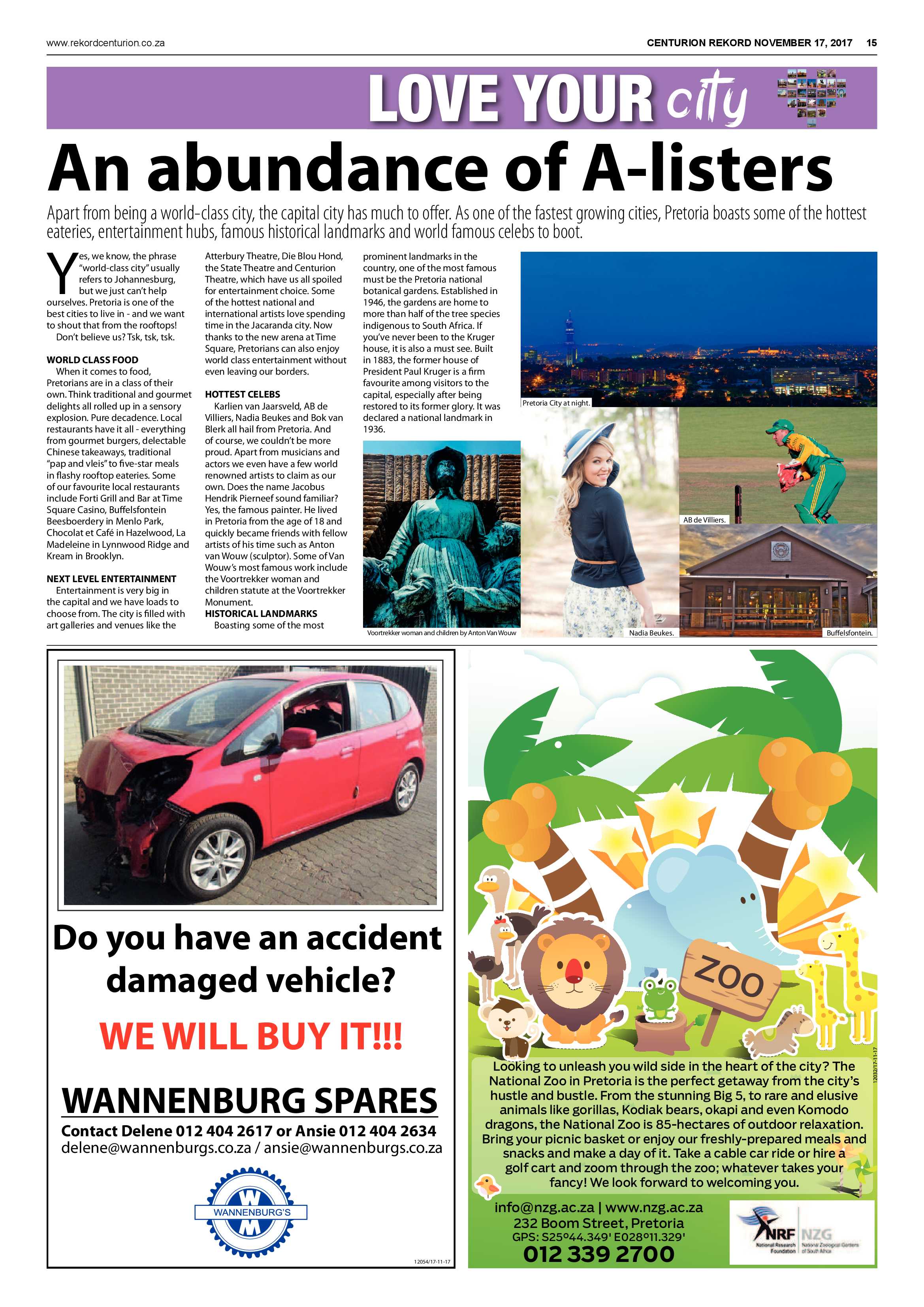Rekord Centurion 17 November 2017 page 15