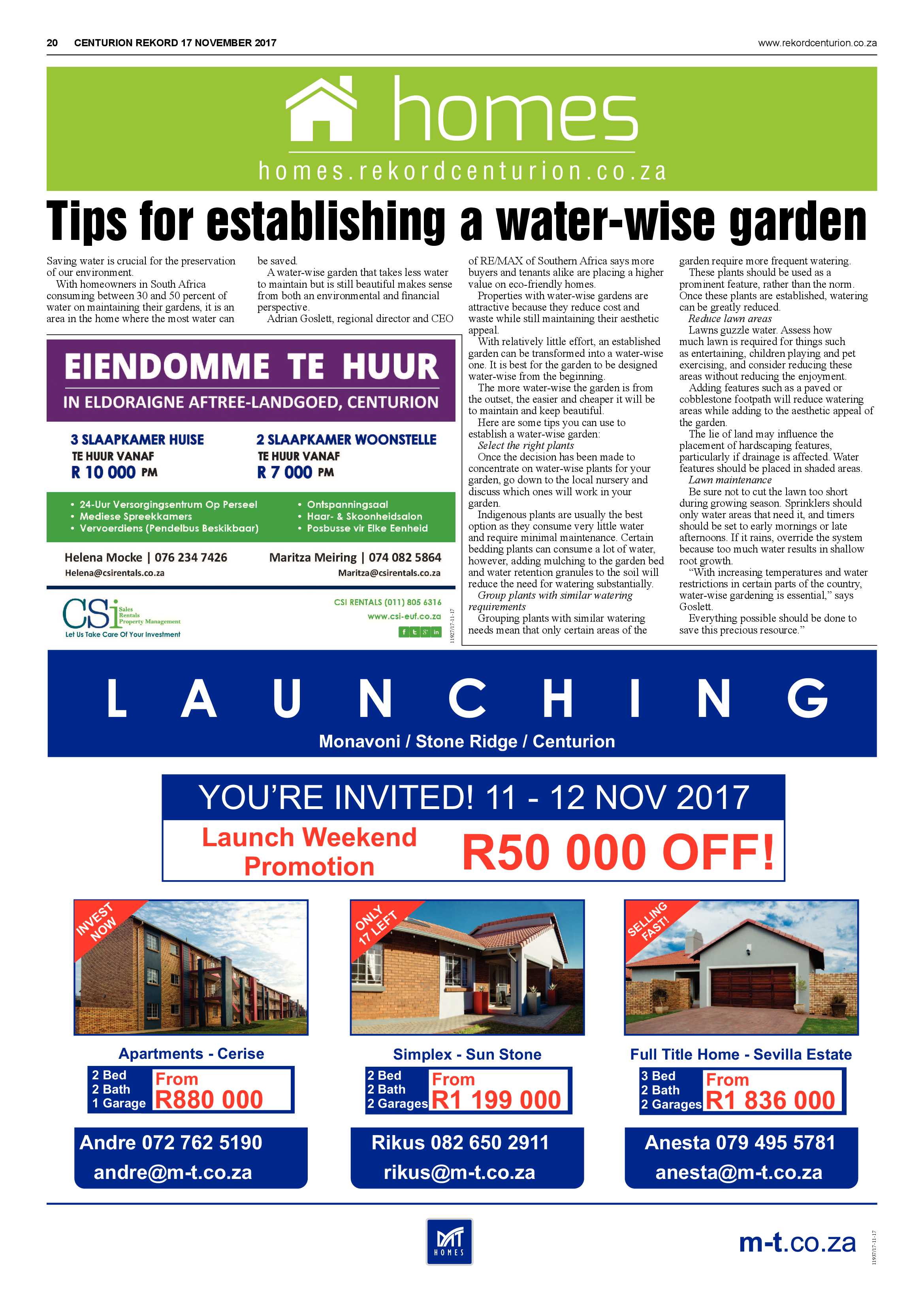 Rekord Centurion 17 November 2017 page 20