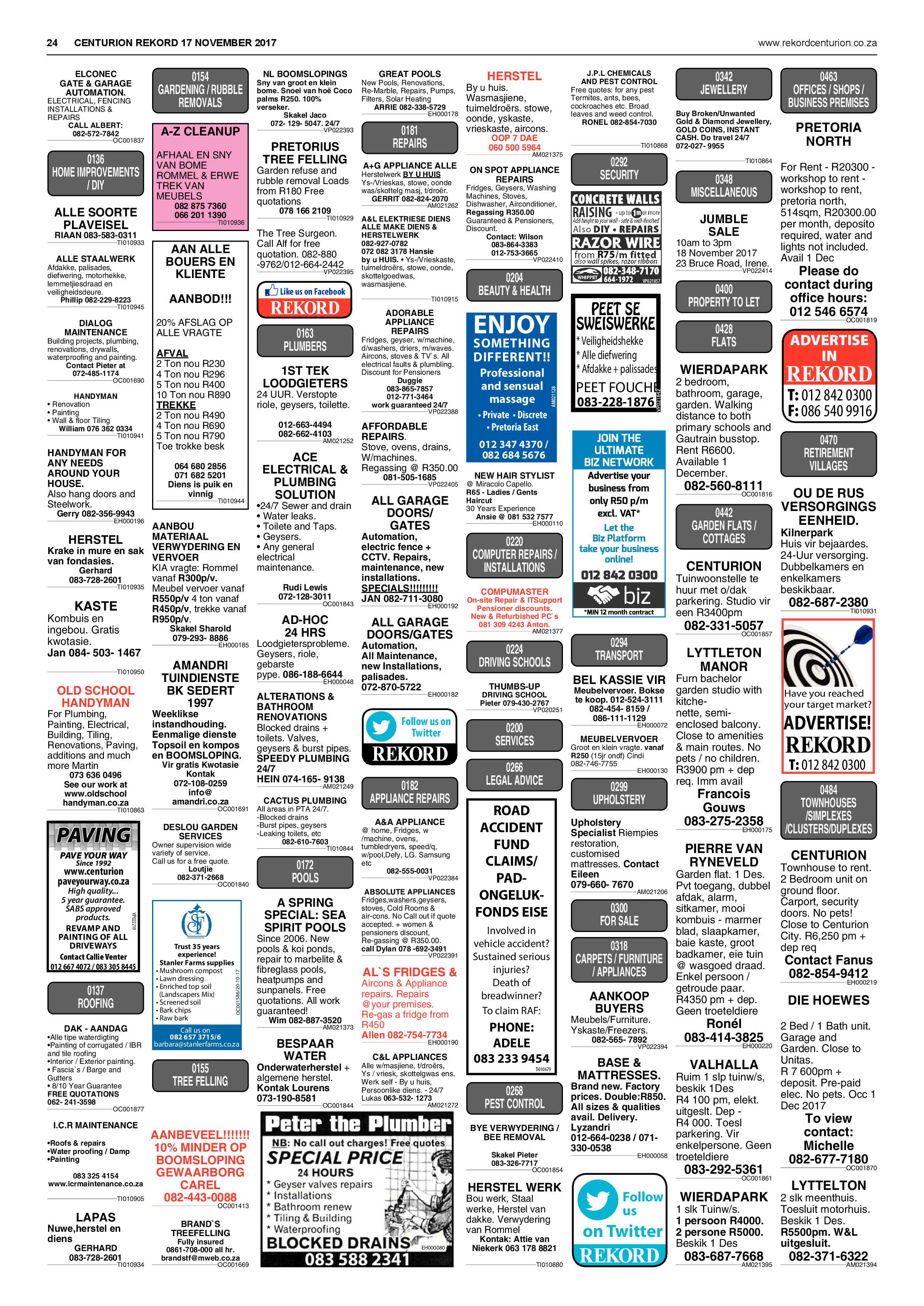 Rekord Centurion 17 November 2017 page 24