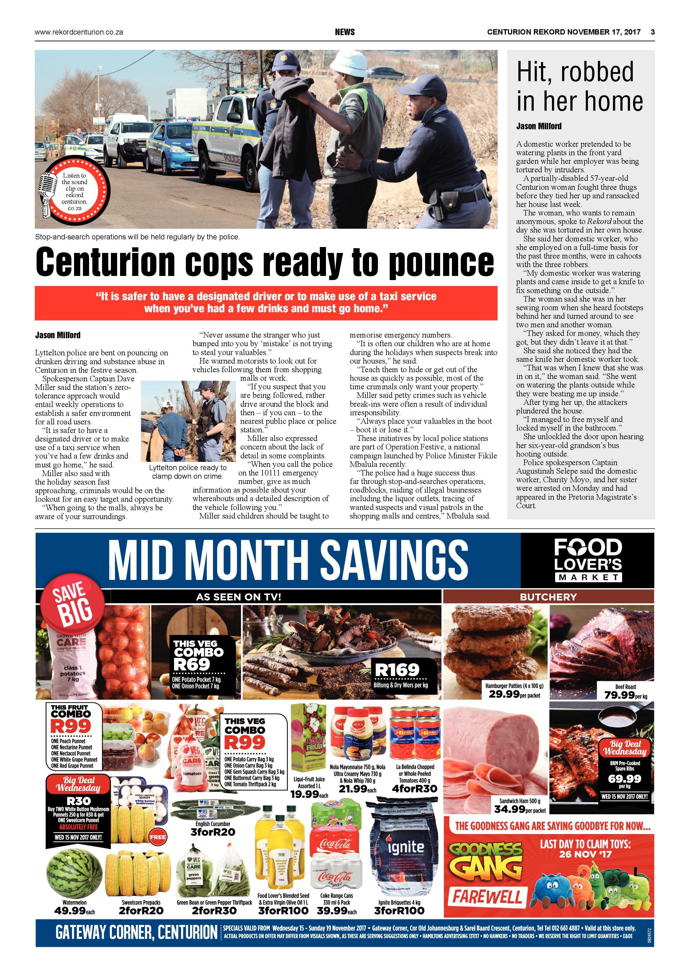 Rekord Centurion 17 November 2017 page 3