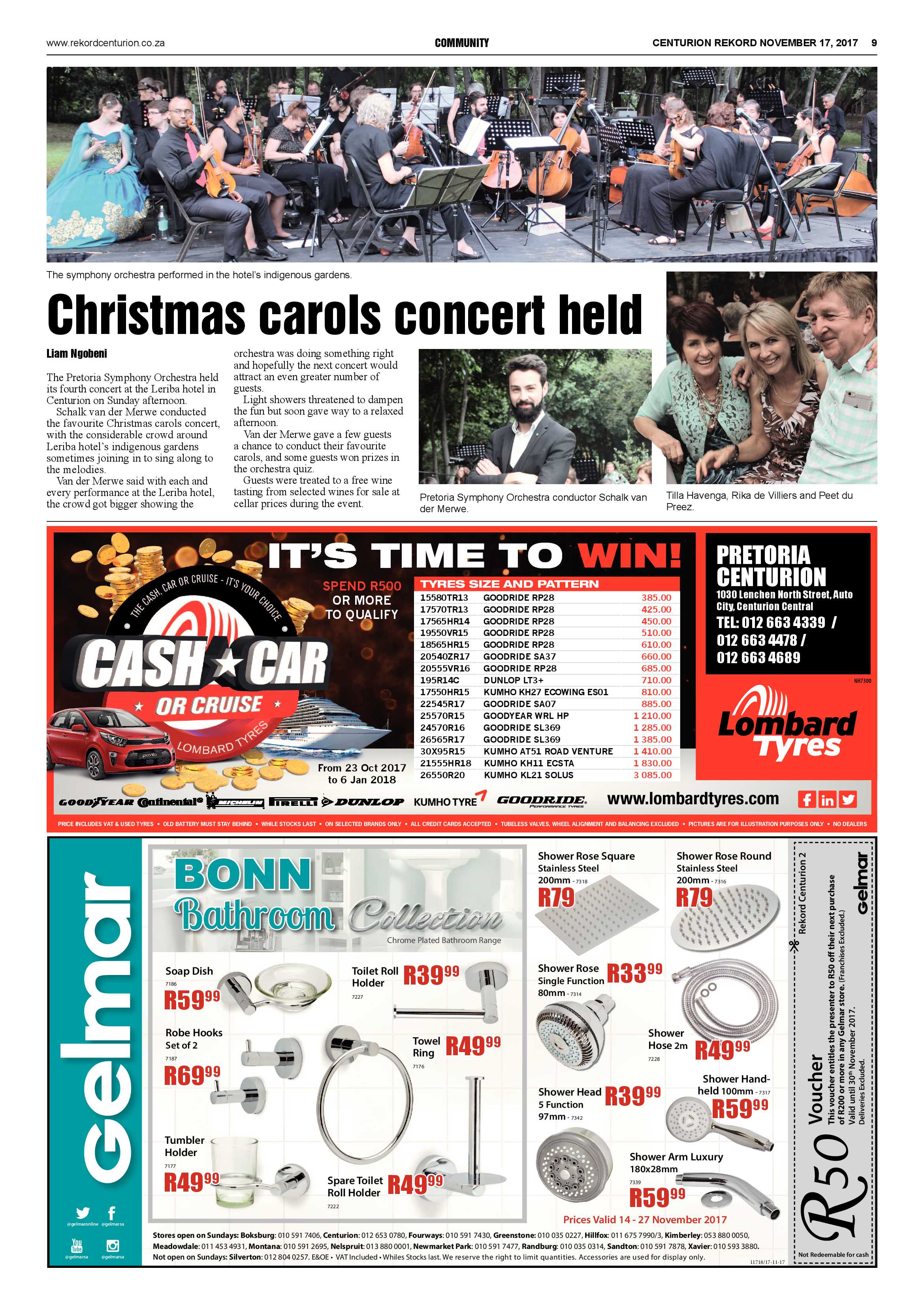 Rekord Centurion 17 November 2017 page 9
