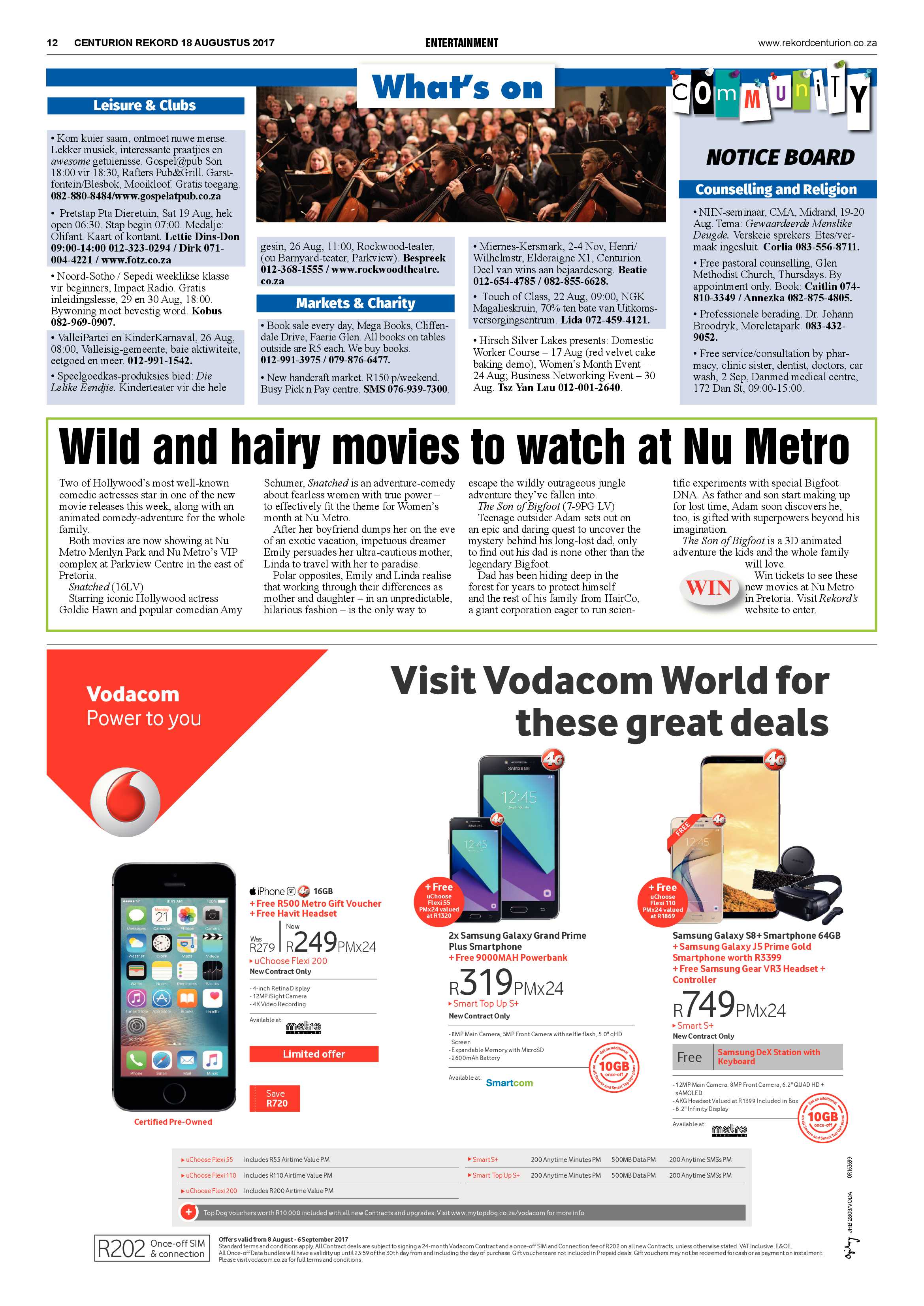 Rekord Centurion 18 August 2017 page 12