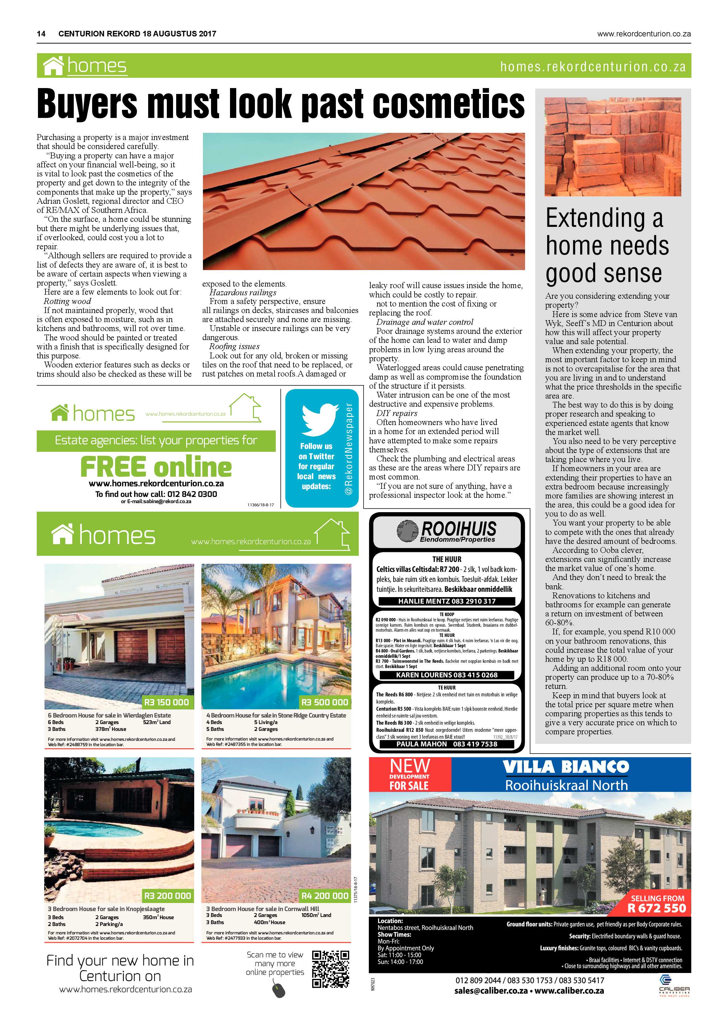 Rekord Centurion 18 August 2017 page 14