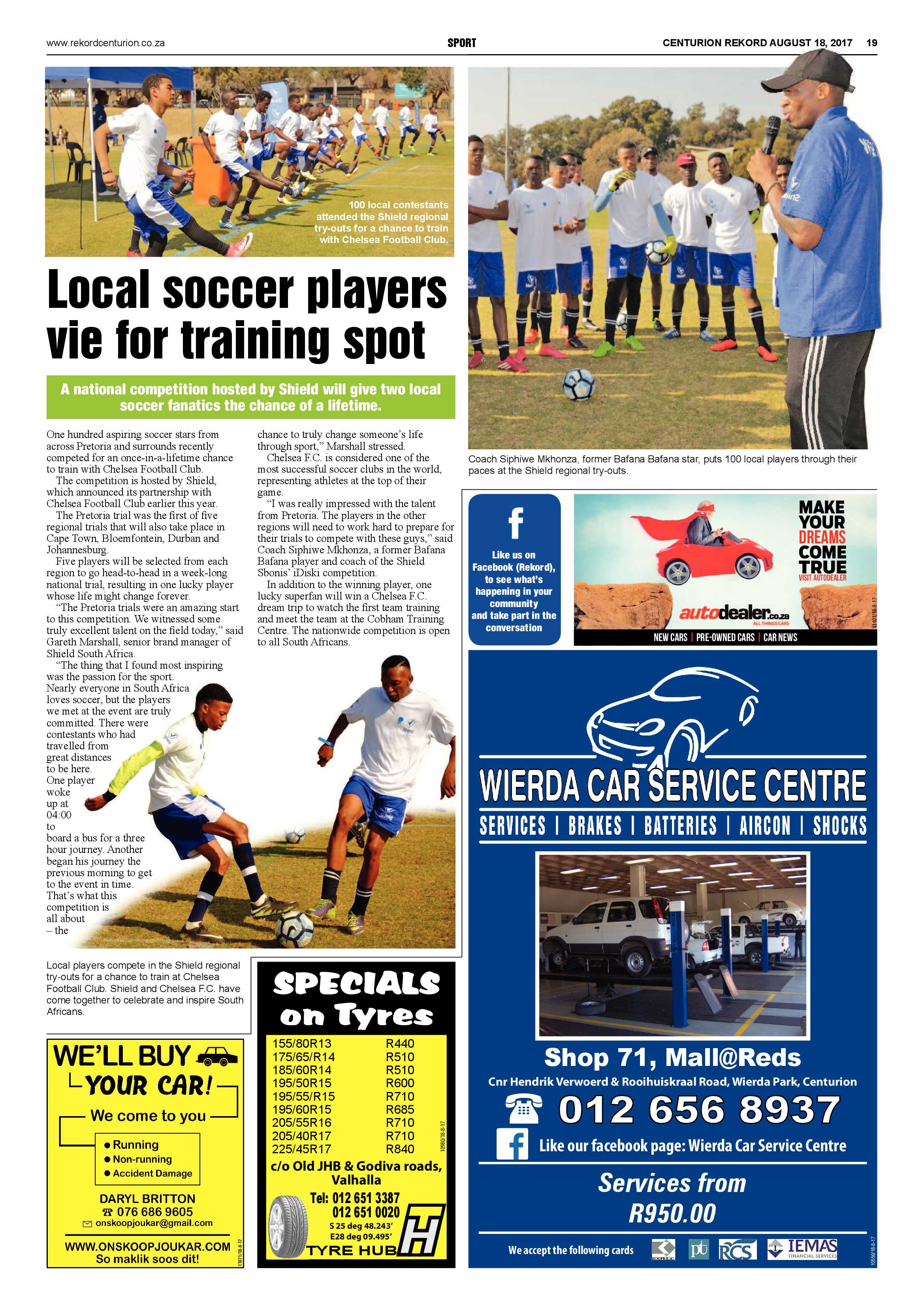 Rekord Centurion 18 August 2017 page 19