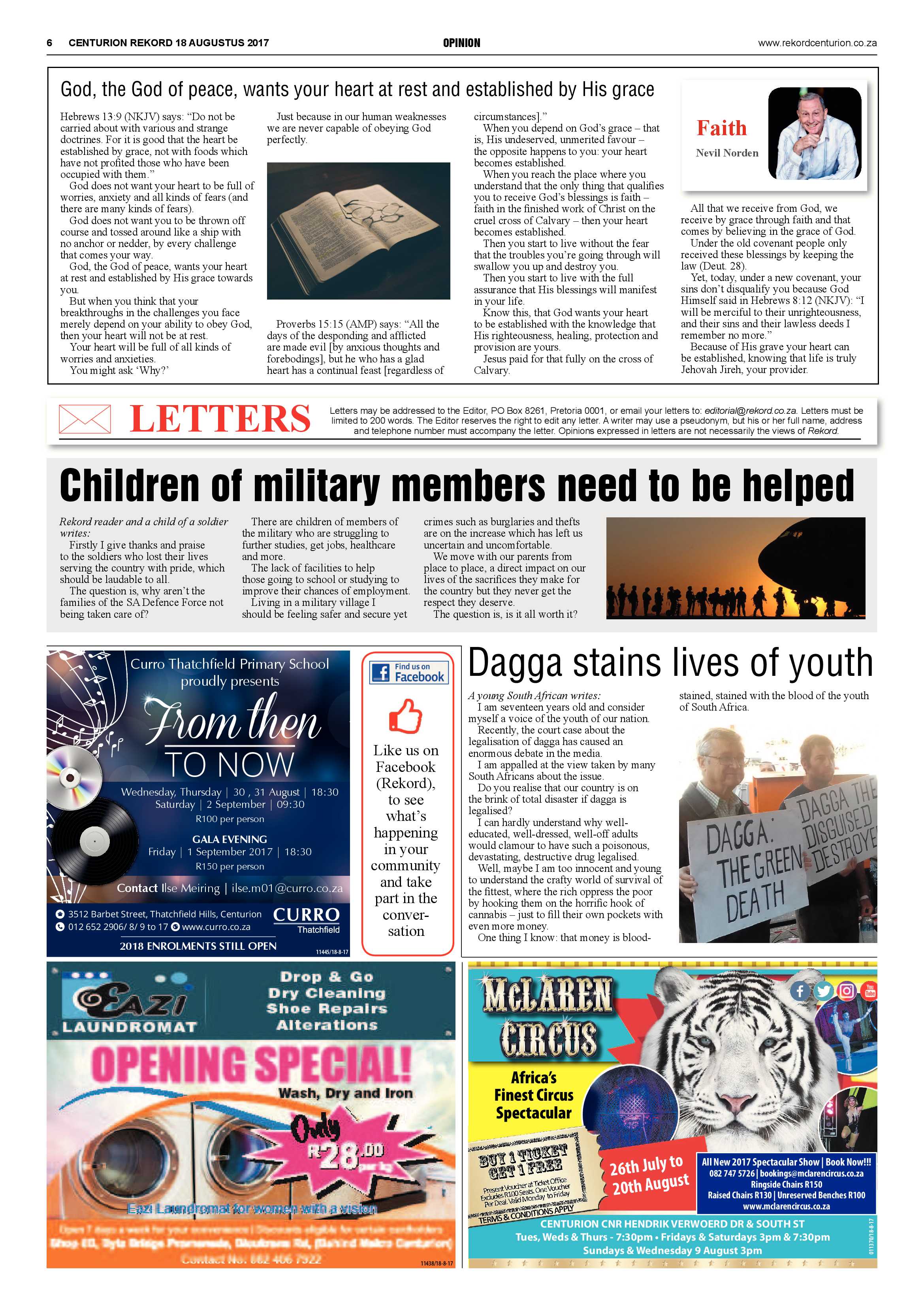 Rekord Centurion 18 August 2017 page 6