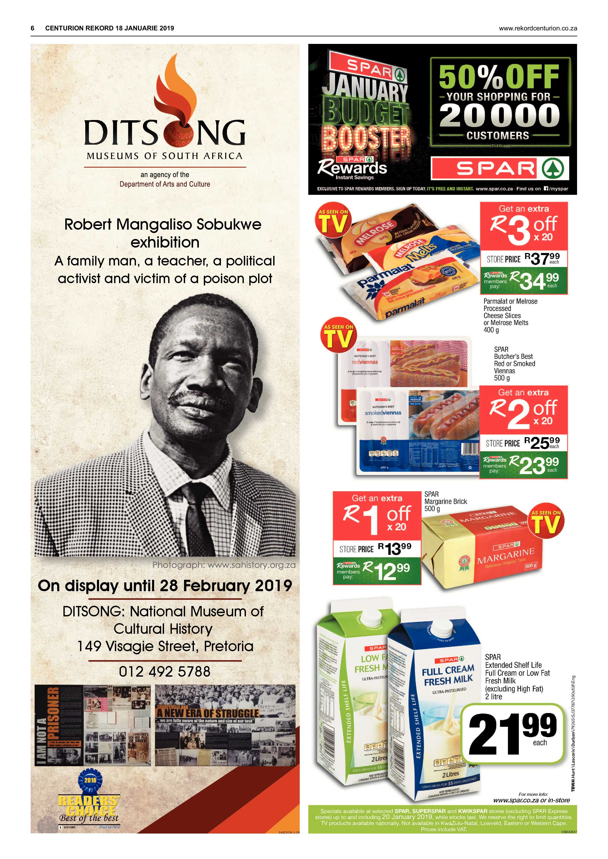 Rekord Centurion 18 January 2019 page 6