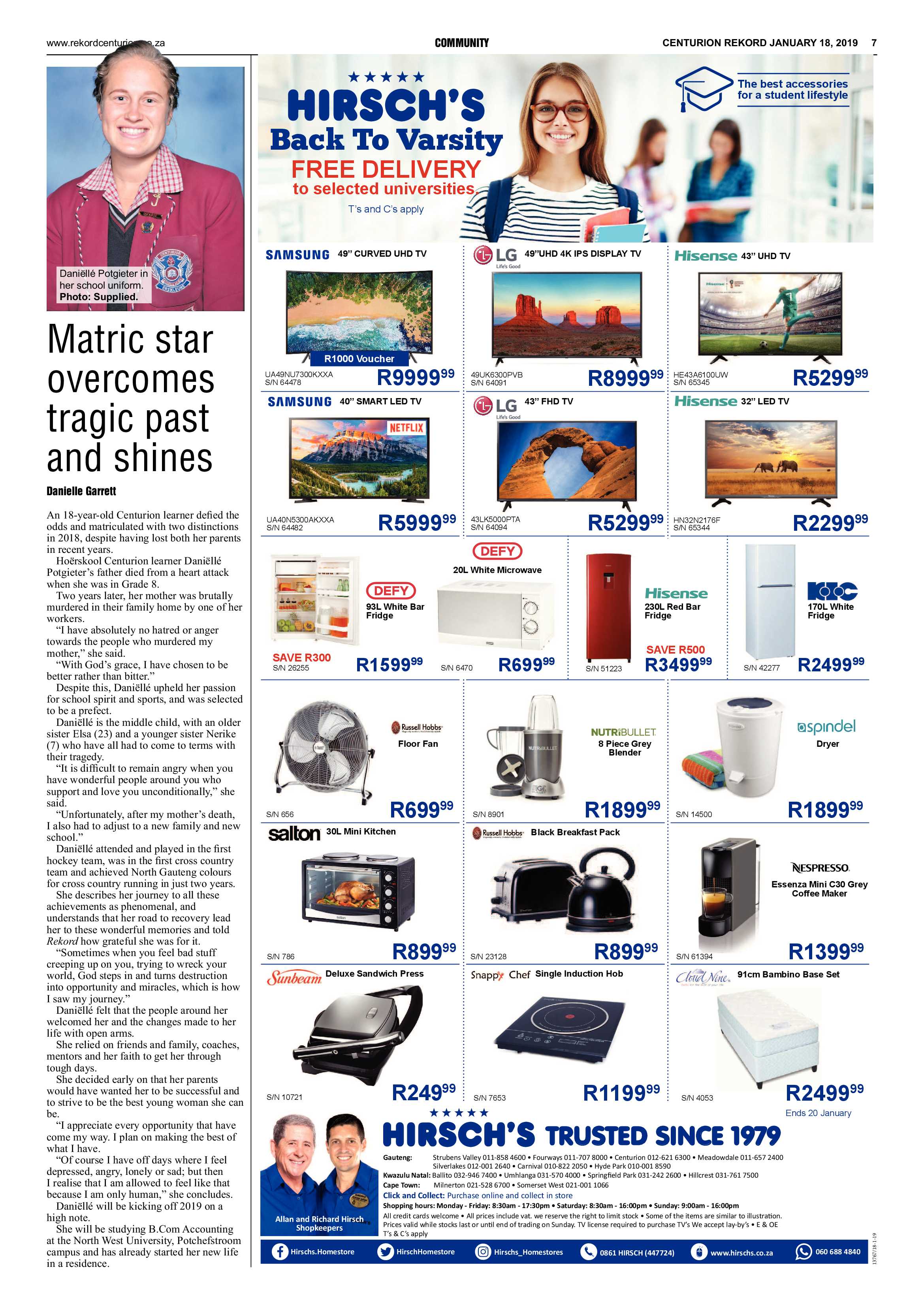 Rekord Centurion 18 January 2019 page 7