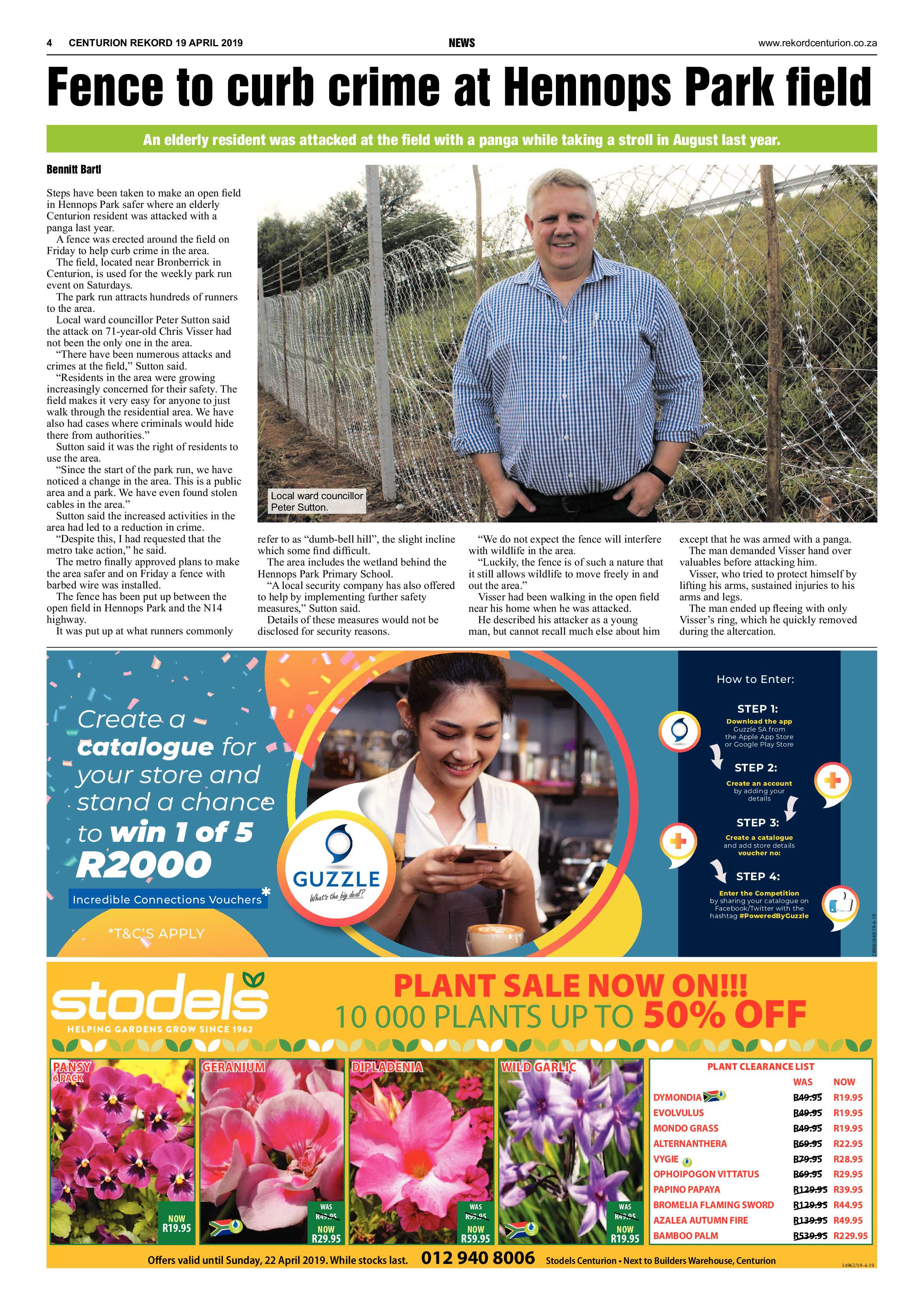 Rekord Centurion 19 April 2019 page 4