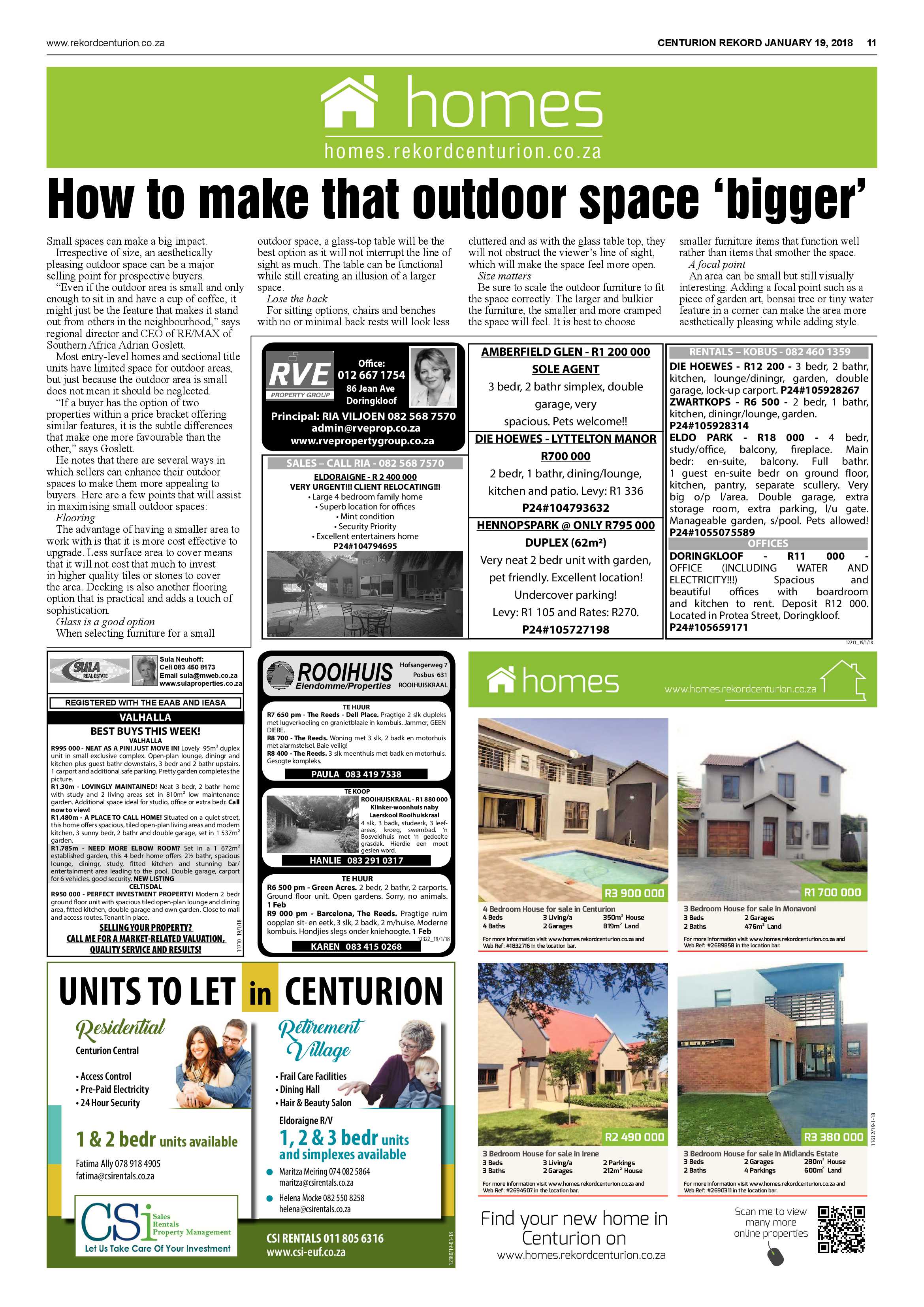 Rekord Centurion 19 January 2018 page 11