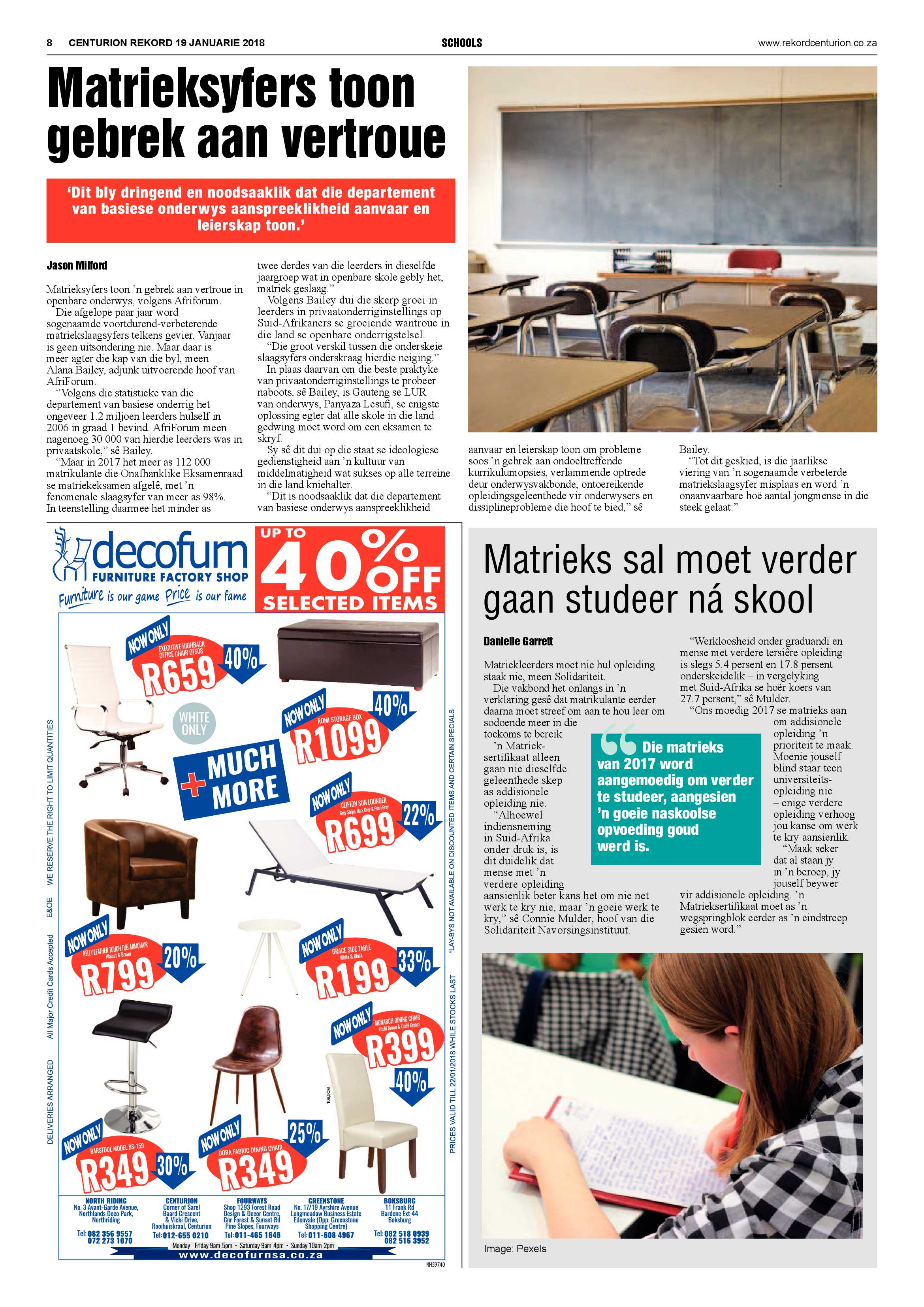 Rekord Centurion 19 January 2018 page 8