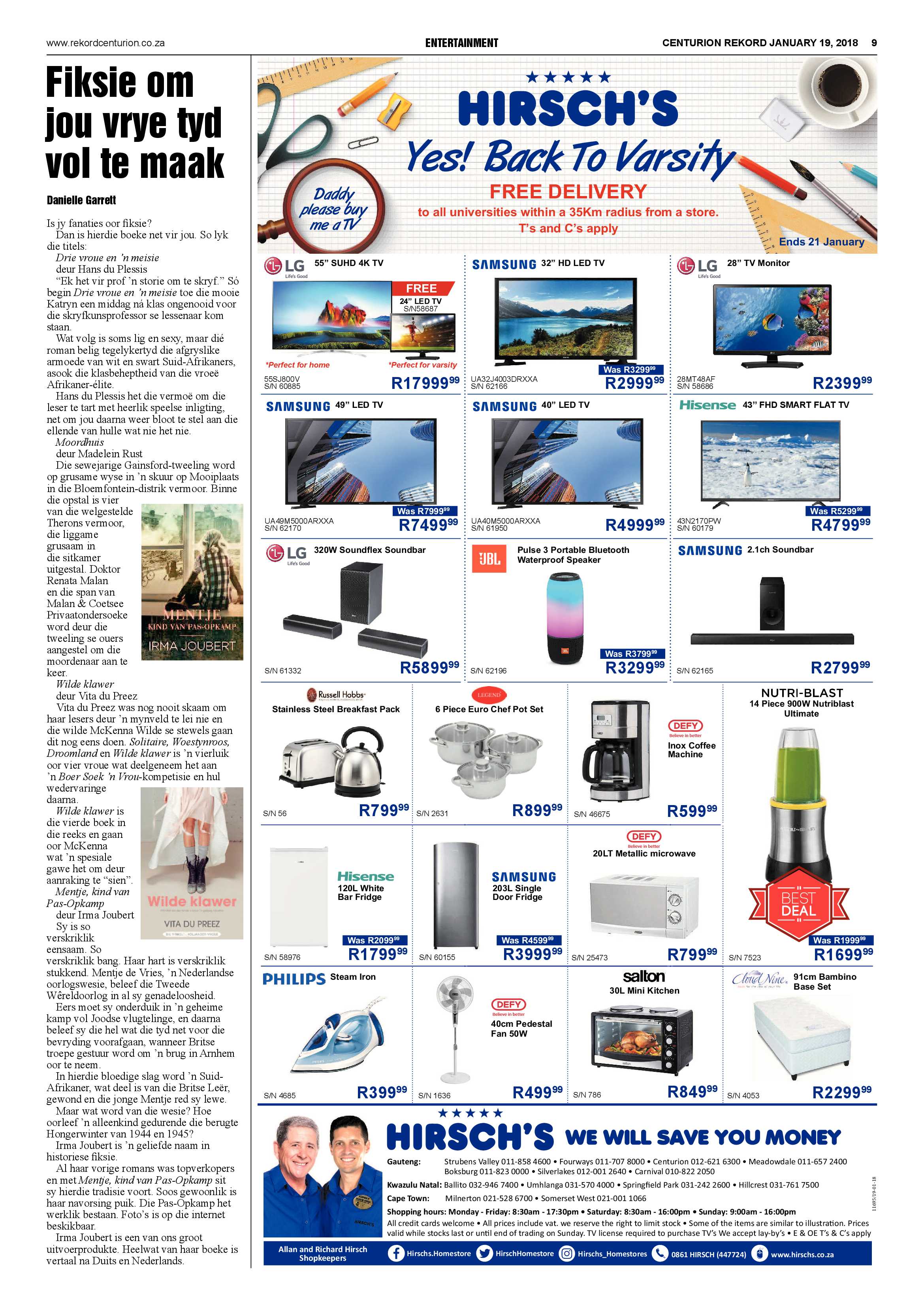 Rekord Centurion 19 January 2018 page 9