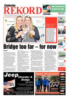 Rekord Centurion 19 July 2019