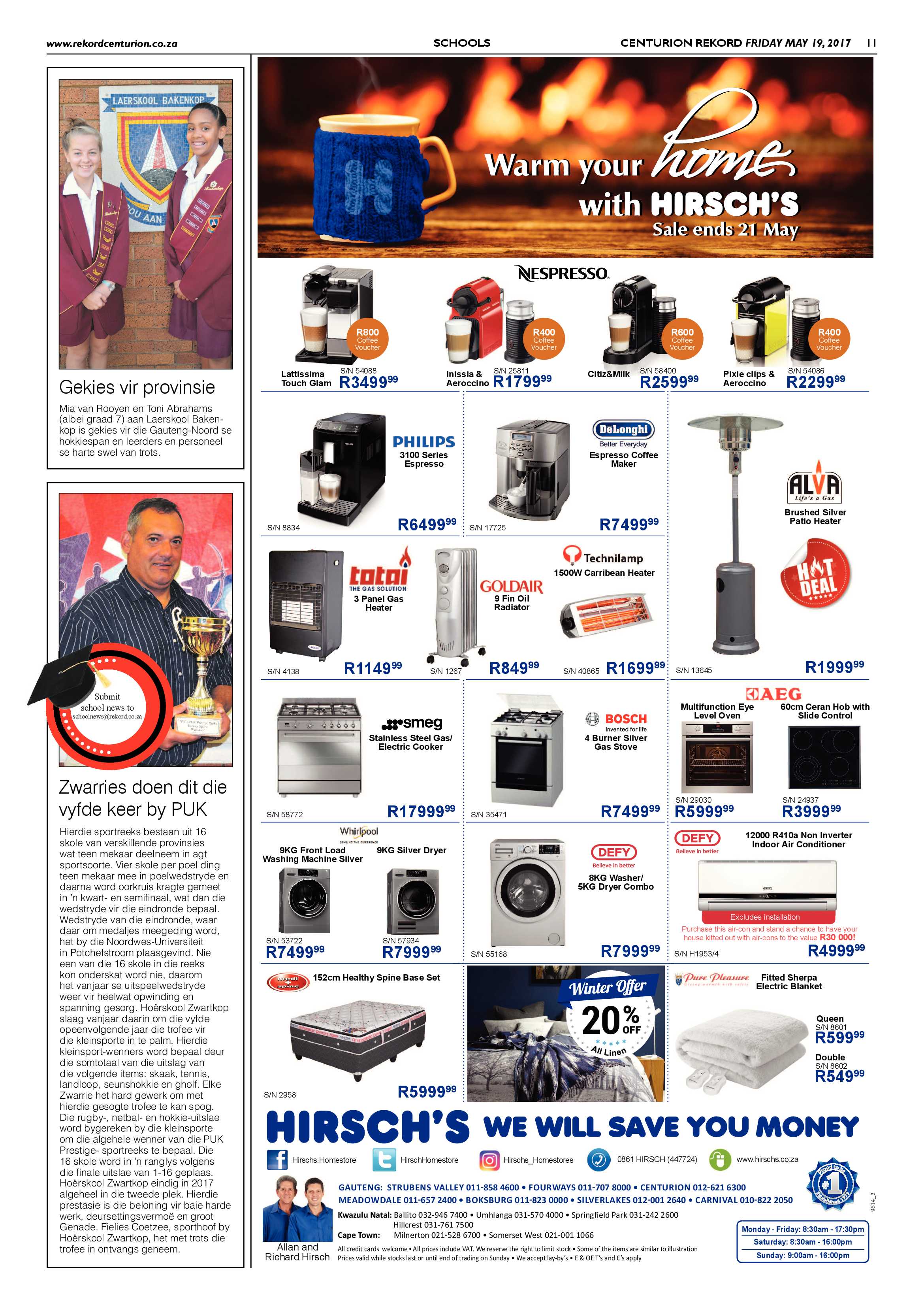Rekord Centurion 19 May 2017 page 11