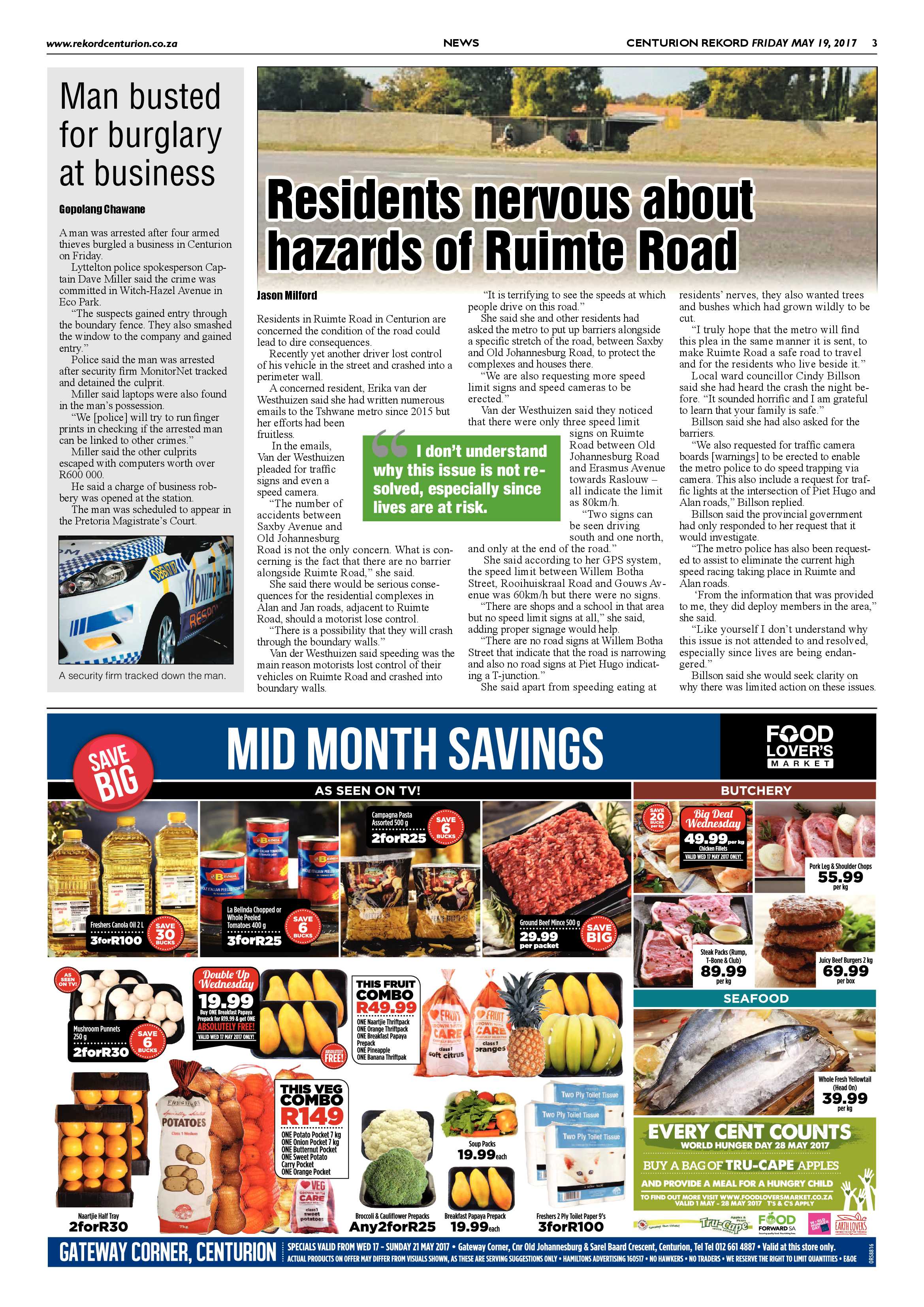 Rekord Centurion 19 May 2017 page 3