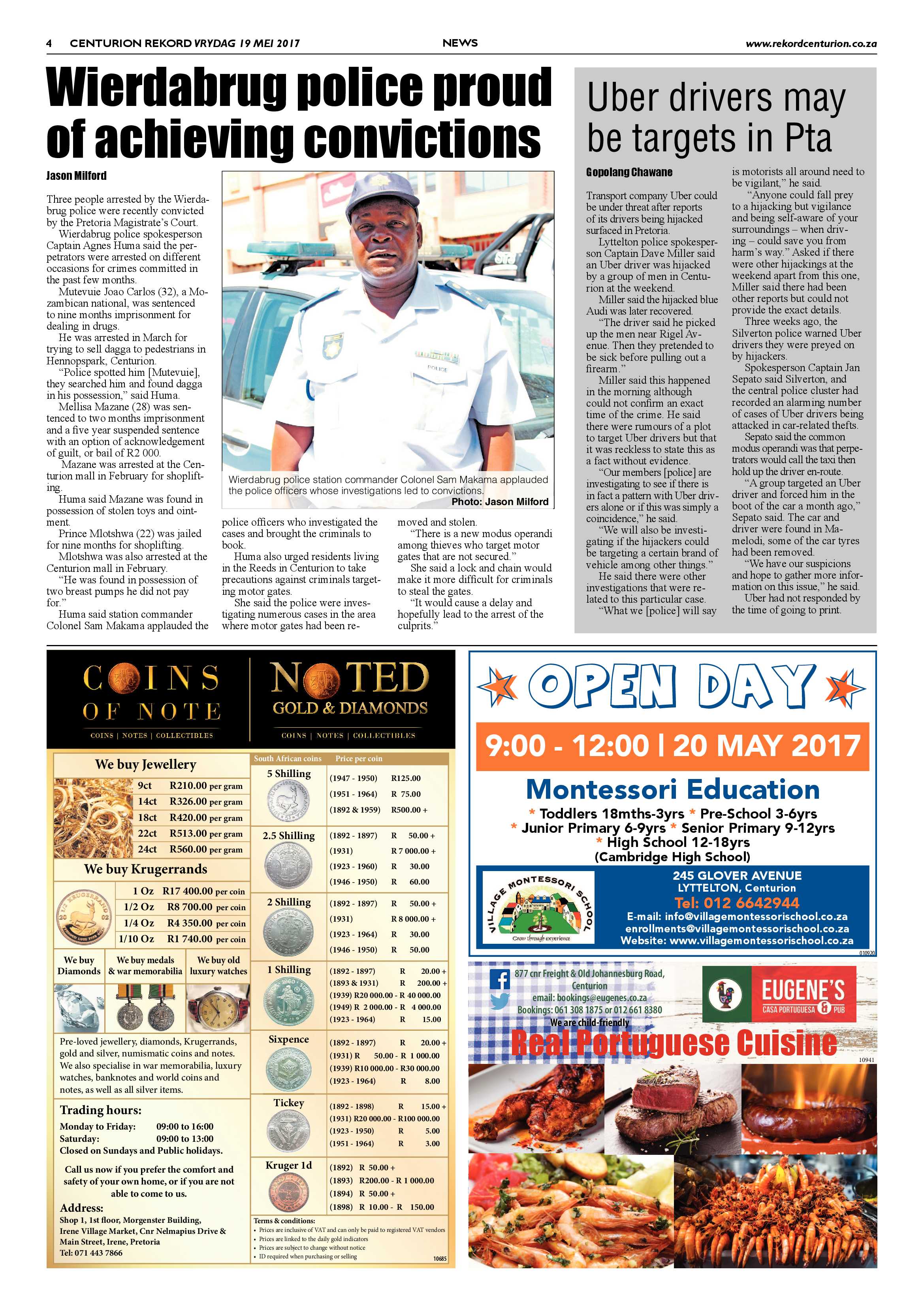 Rekord Centurion 19 May 2017 page 4