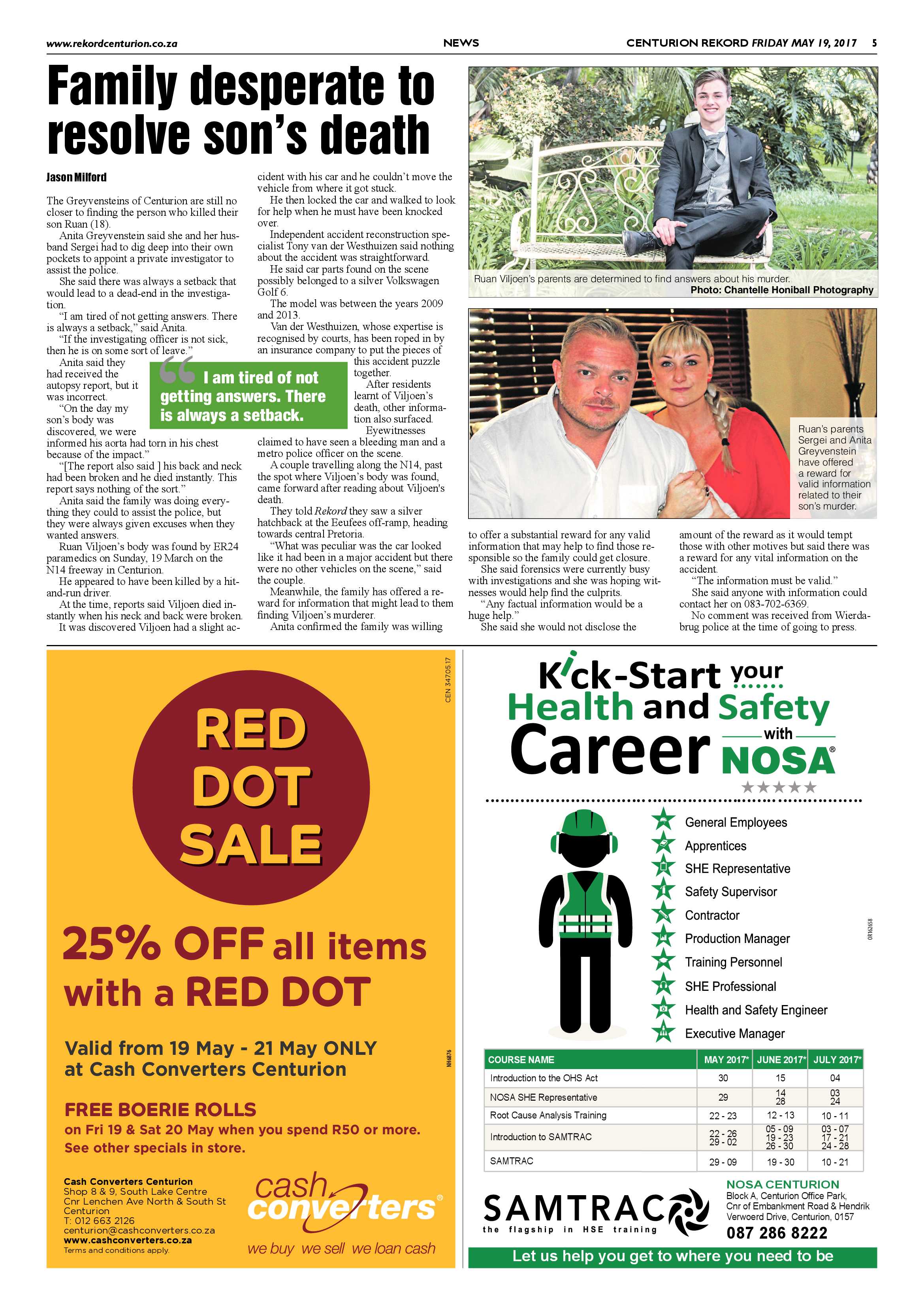 Rekord Centurion 19 May 2017 page 5