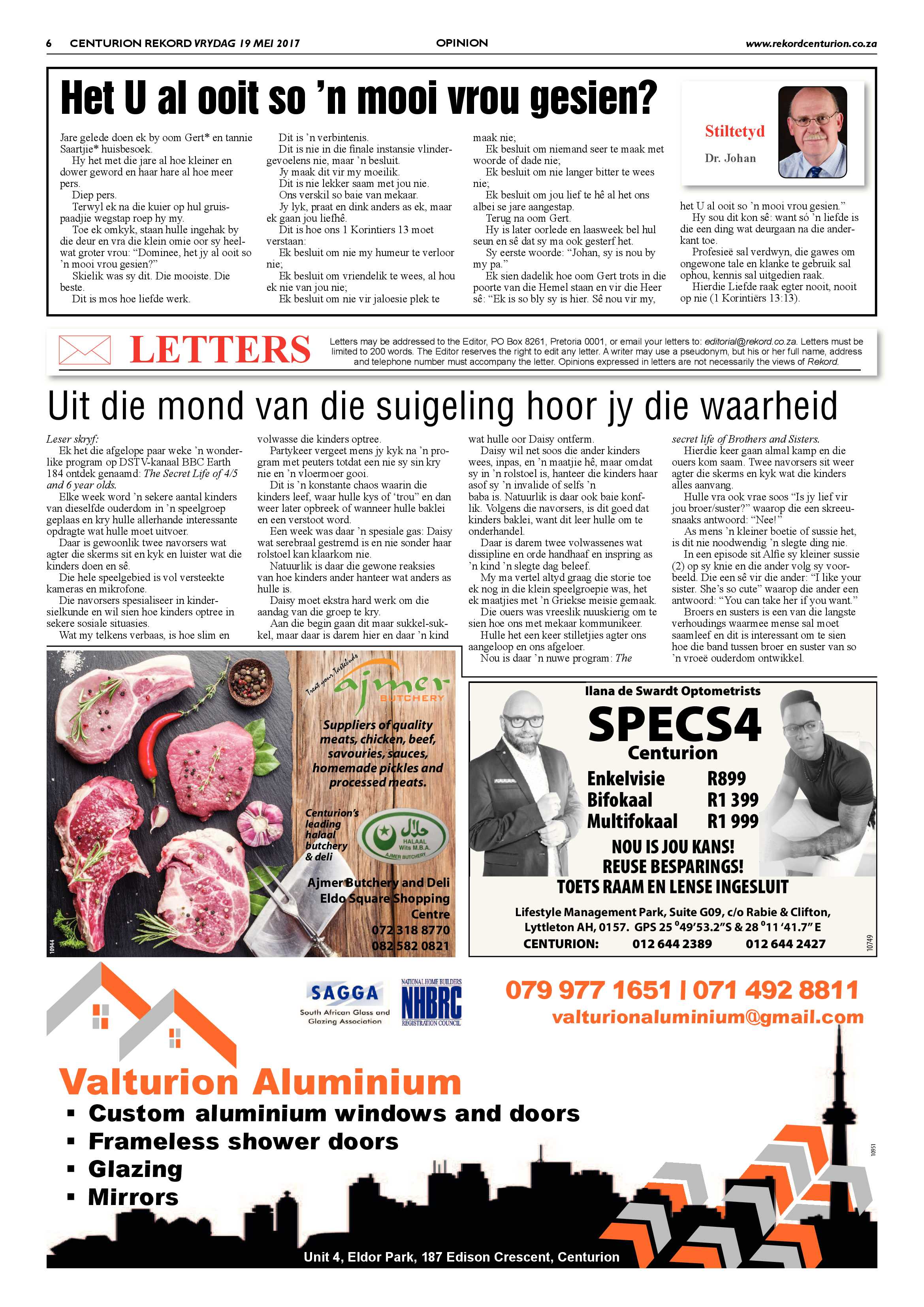 Rekord Centurion 19 May 2017 page 6