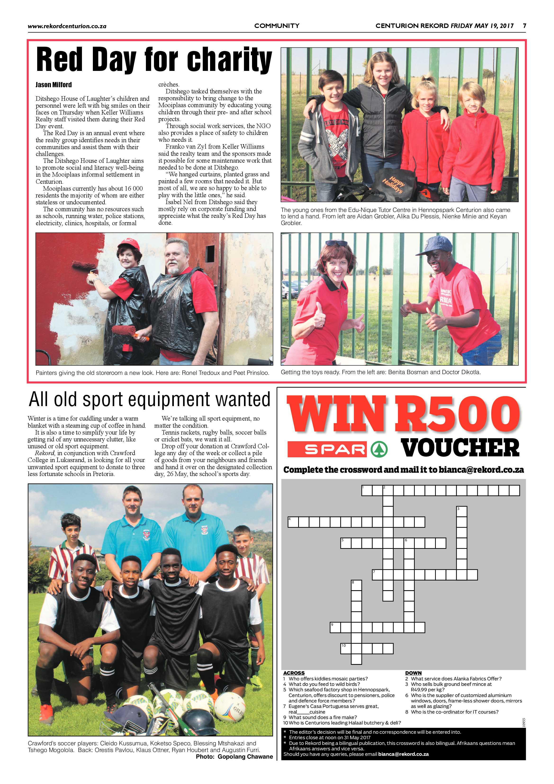 Rekord Centurion 19 May 2017 page 7