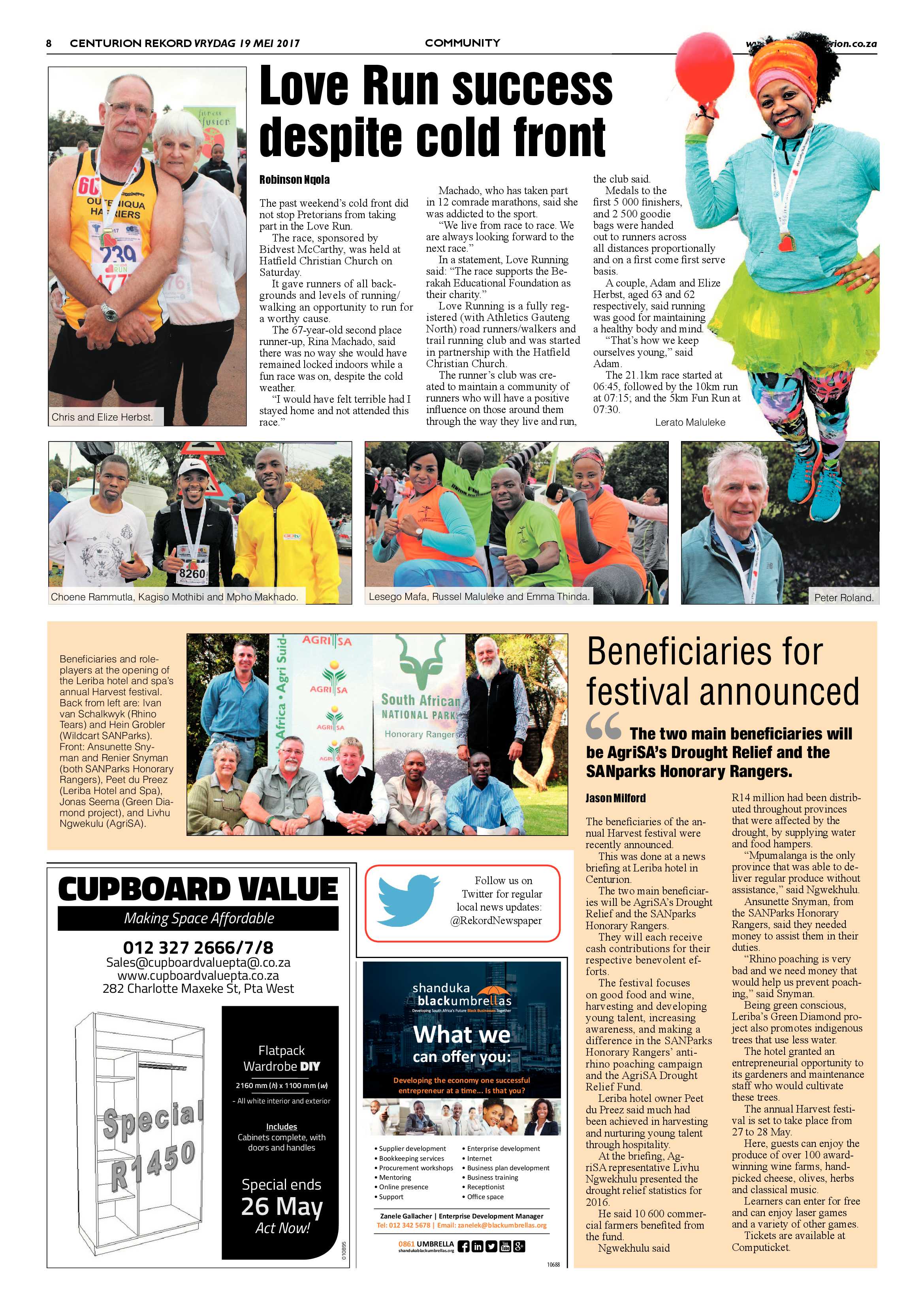 Rekord Centurion 19 May 2017 page 8
