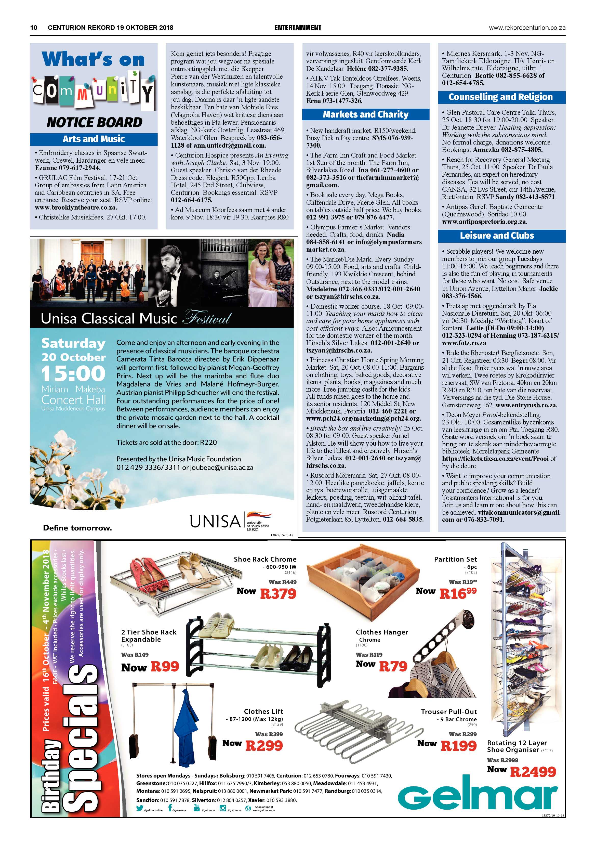 Rekord Centurion 19 October 2018 page 10