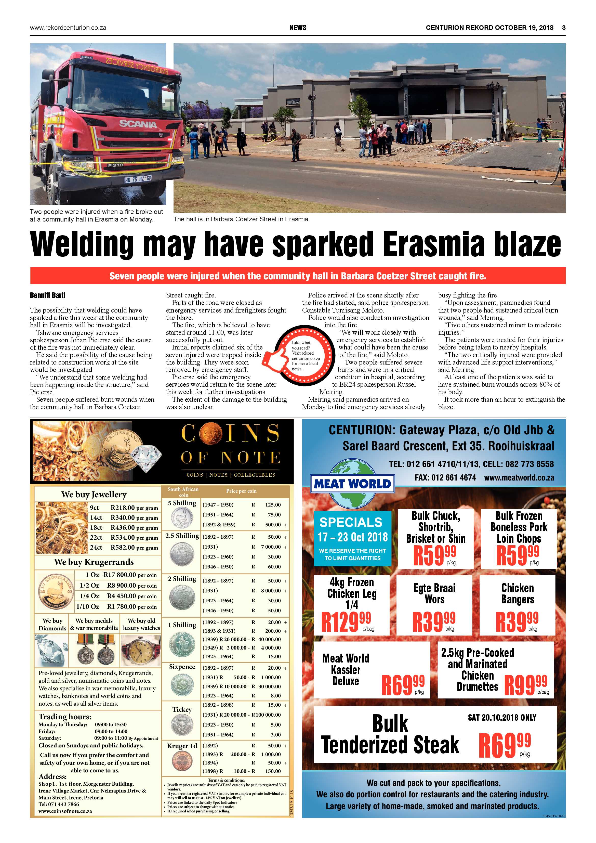 Rekord Centurion 19 October 2018 page 3