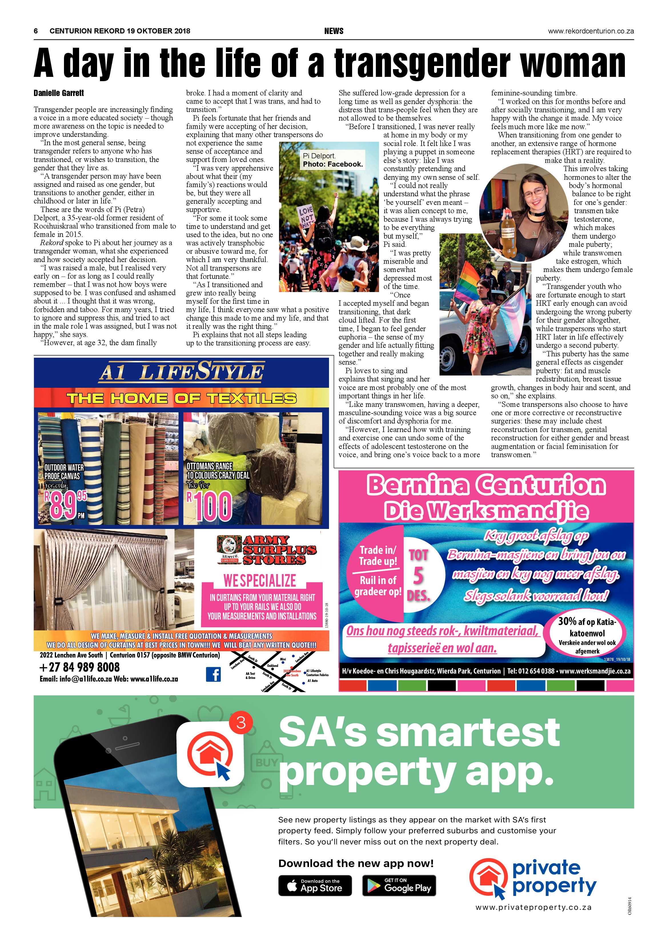Rekord Centurion 19 October 2018 page 6