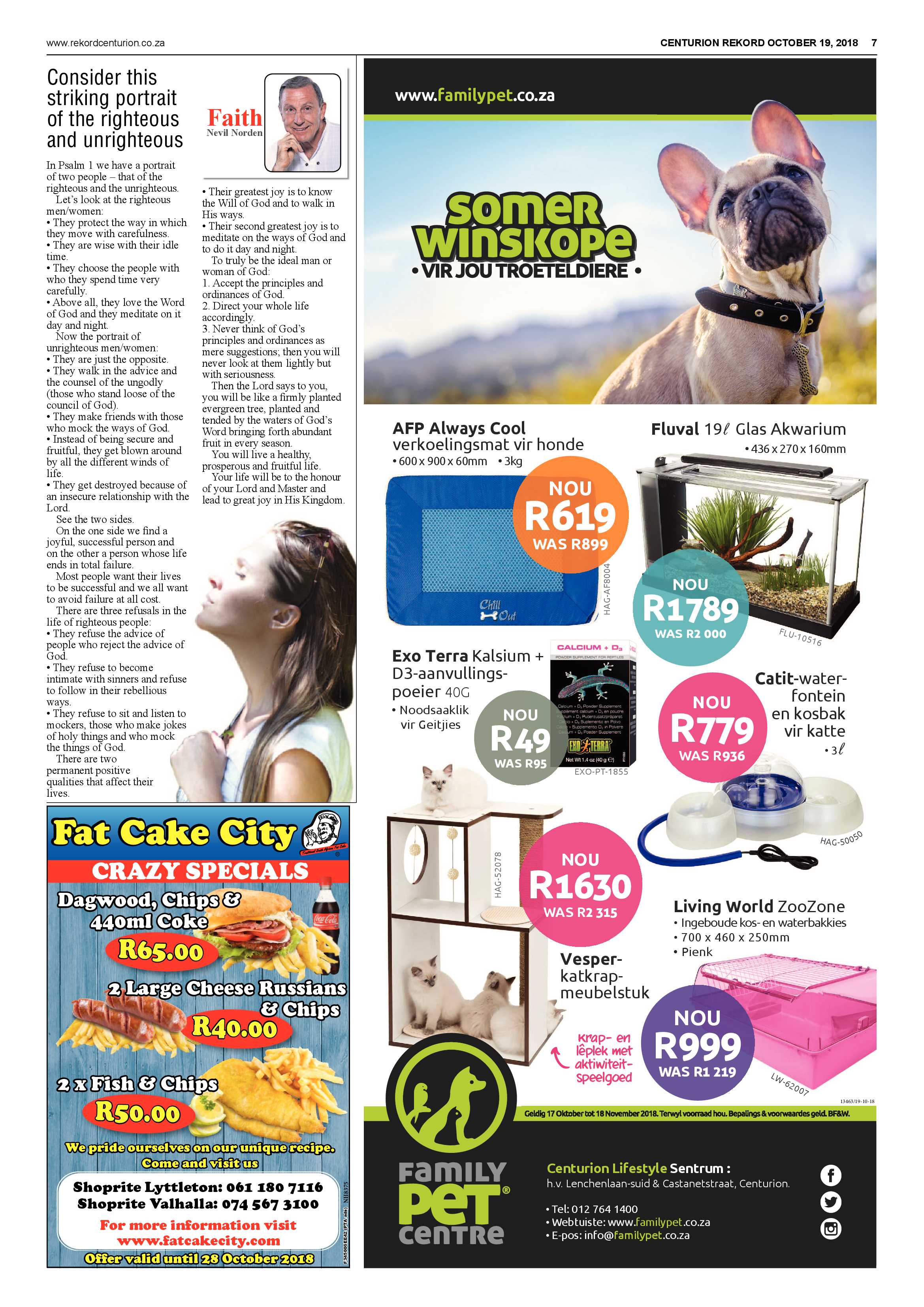 Rekord Centurion 19 October 2018 page 7