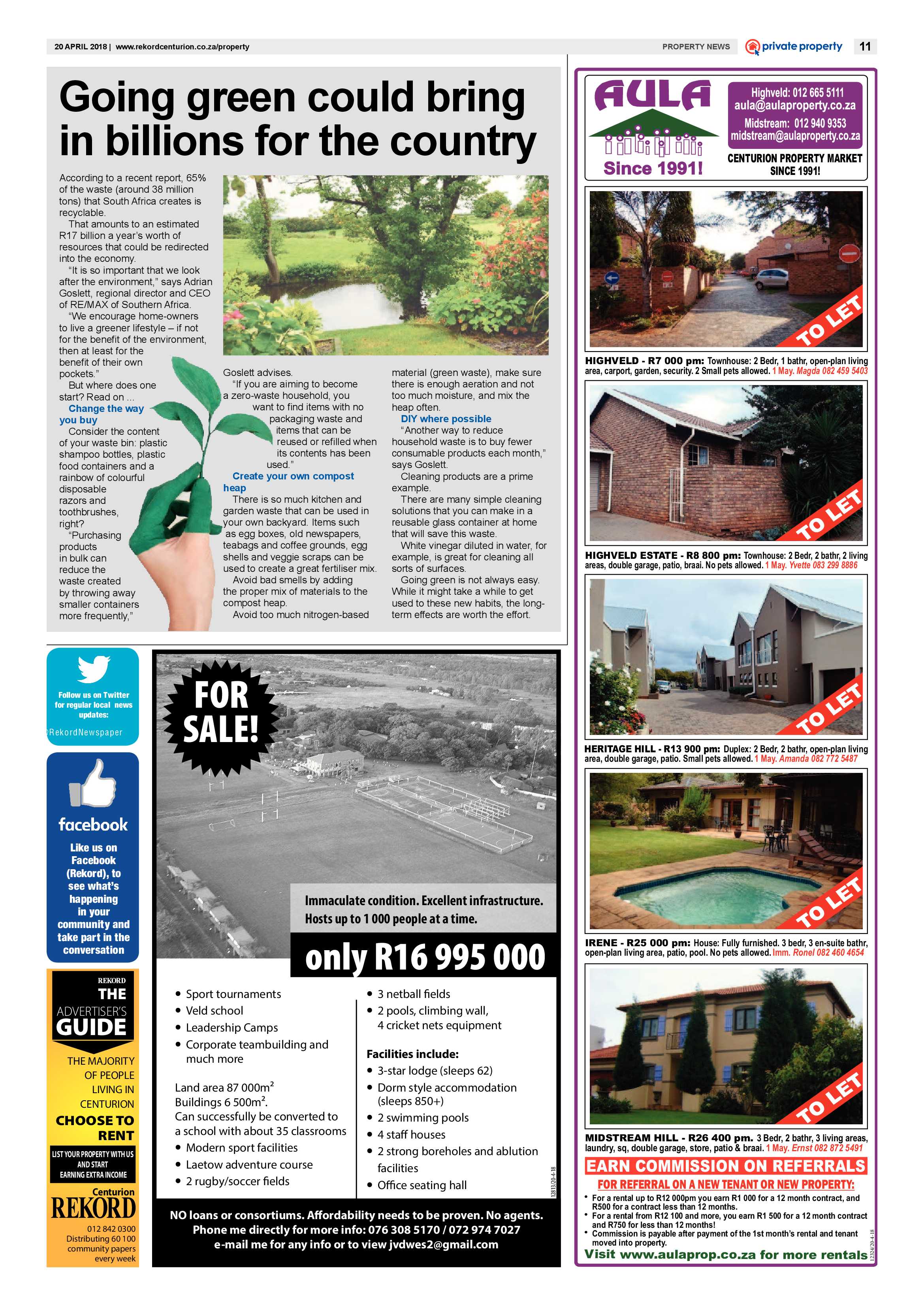 Rekord Centurion 20 April 2018 page 11