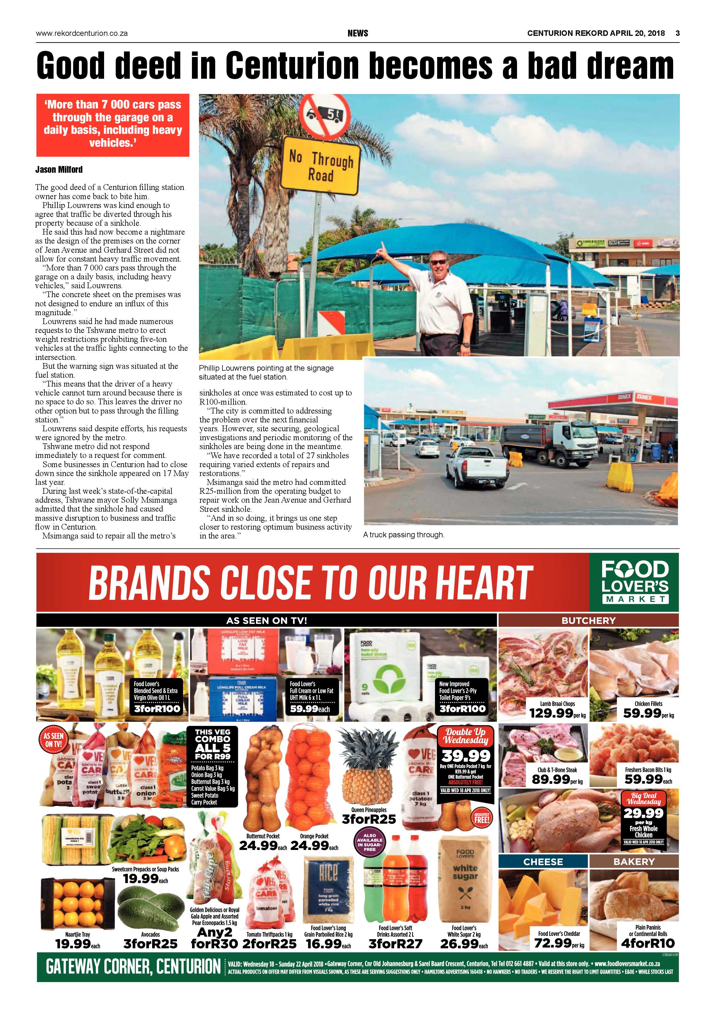 Rekord Centurion 20 April 2018 page 3