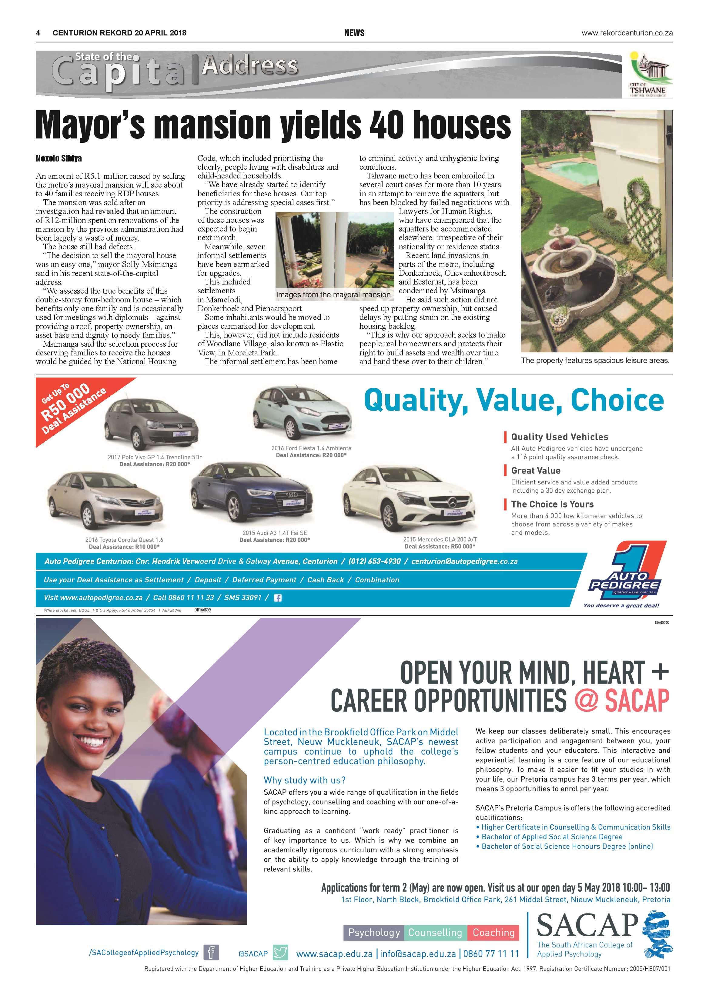 Rekord Centurion 20 April 2018 page 4