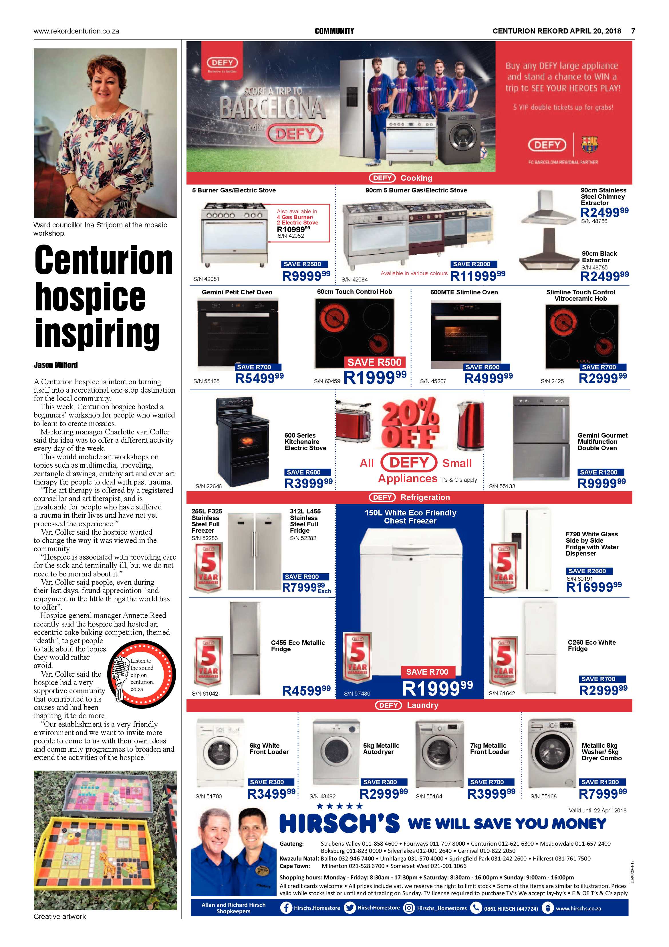 Rekord Centurion 20 April 2018 page 7
