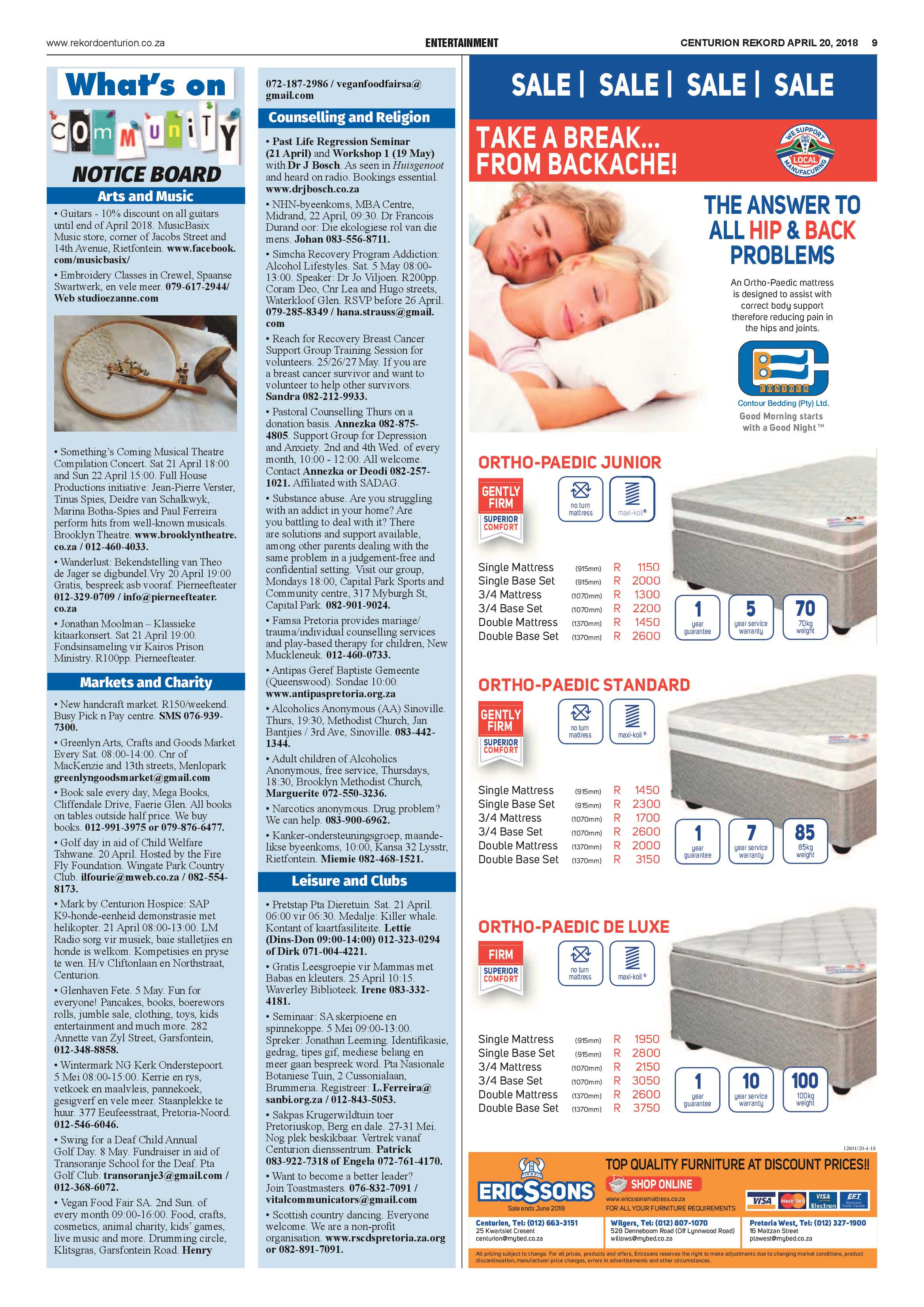 Rekord Centurion 20 April 2018 page 9