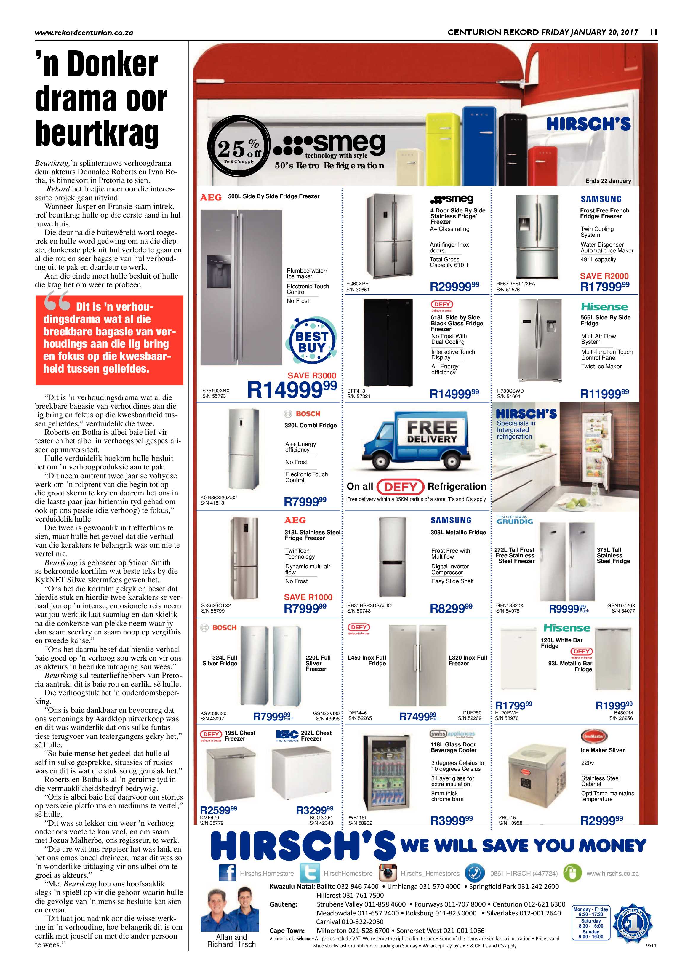 Rekord Centurion 20 January 2017 page 11