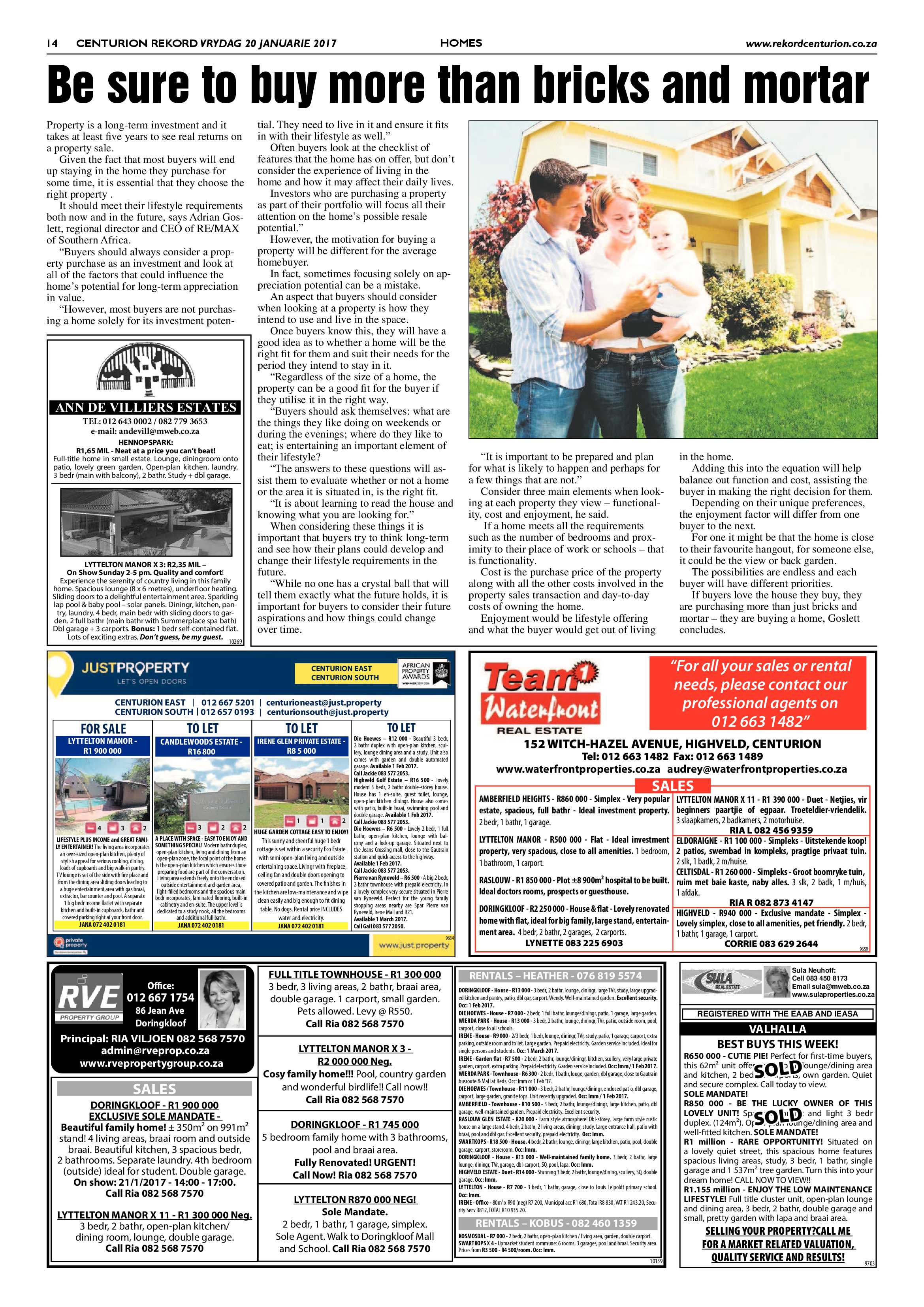 Rekord Centurion 20 January 2017 page 14