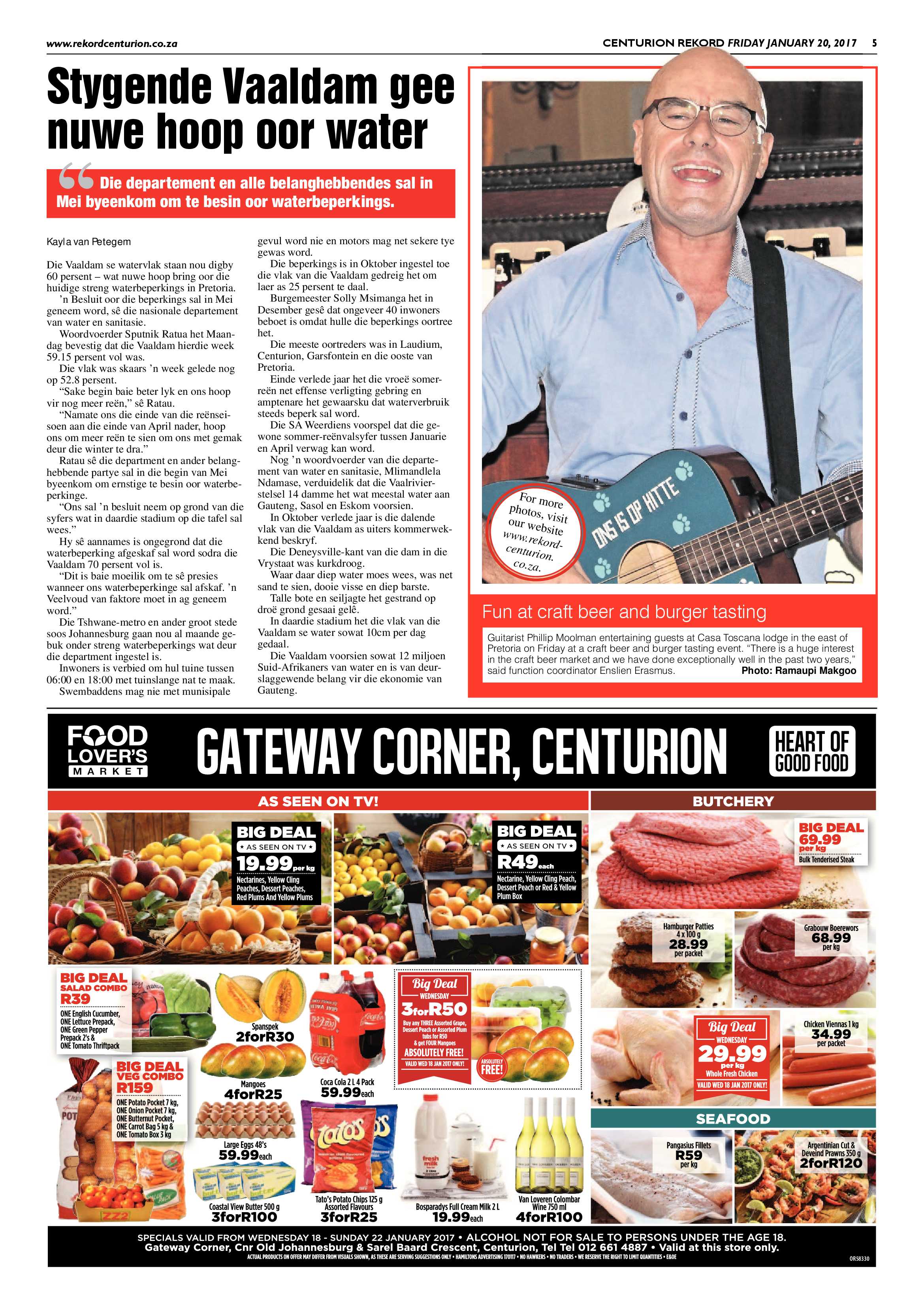 Rekord Centurion 20 January 2017 page 5