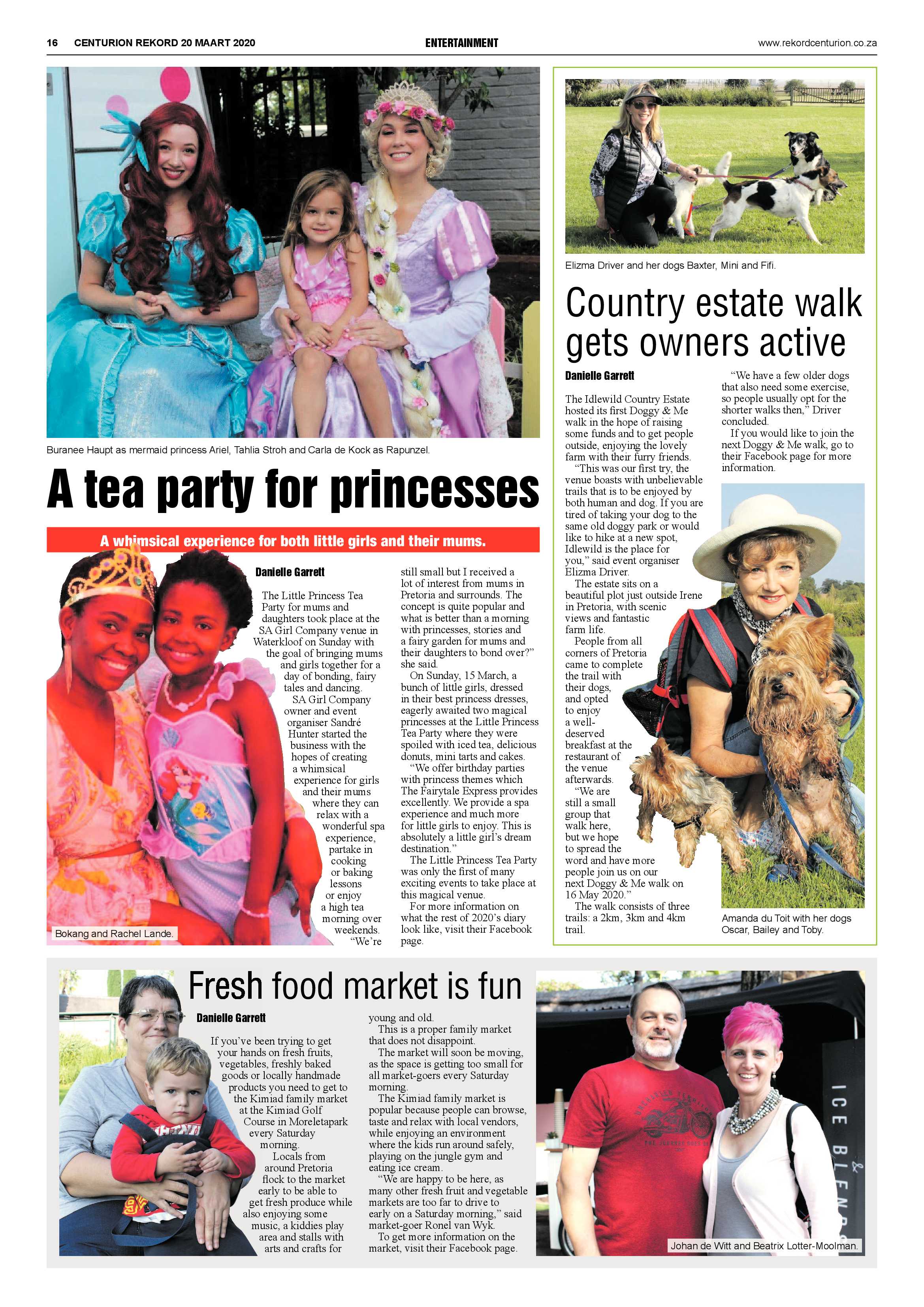 Rekord Centurion 20 March 2020 page 16