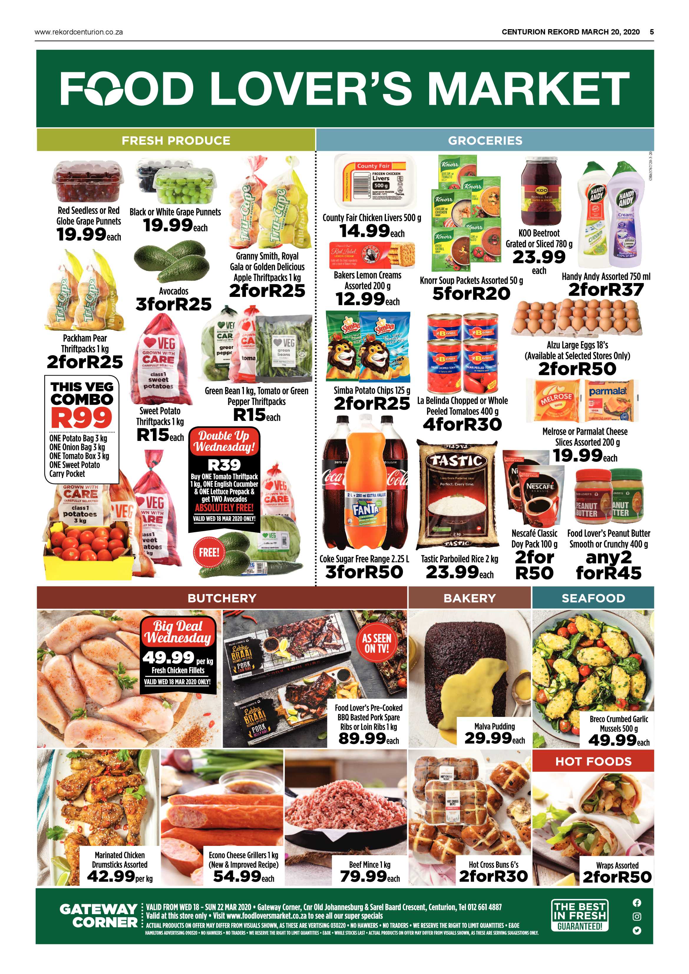 Rekord Centurion 20 March 2020 page 5